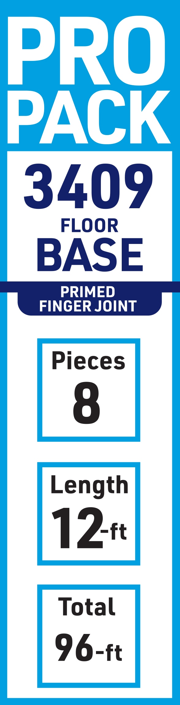 RELIABILT L043409212FBDL Baseboard-Moulding - View #4