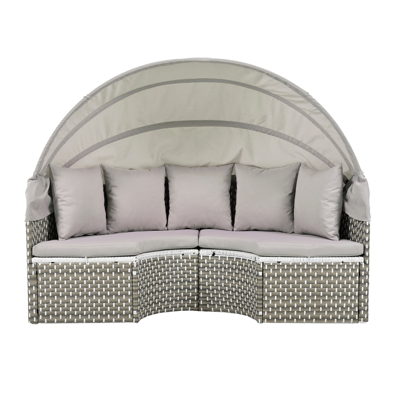 Bybafun YB0600002 Patio-Sofas-Daybeds - View #4