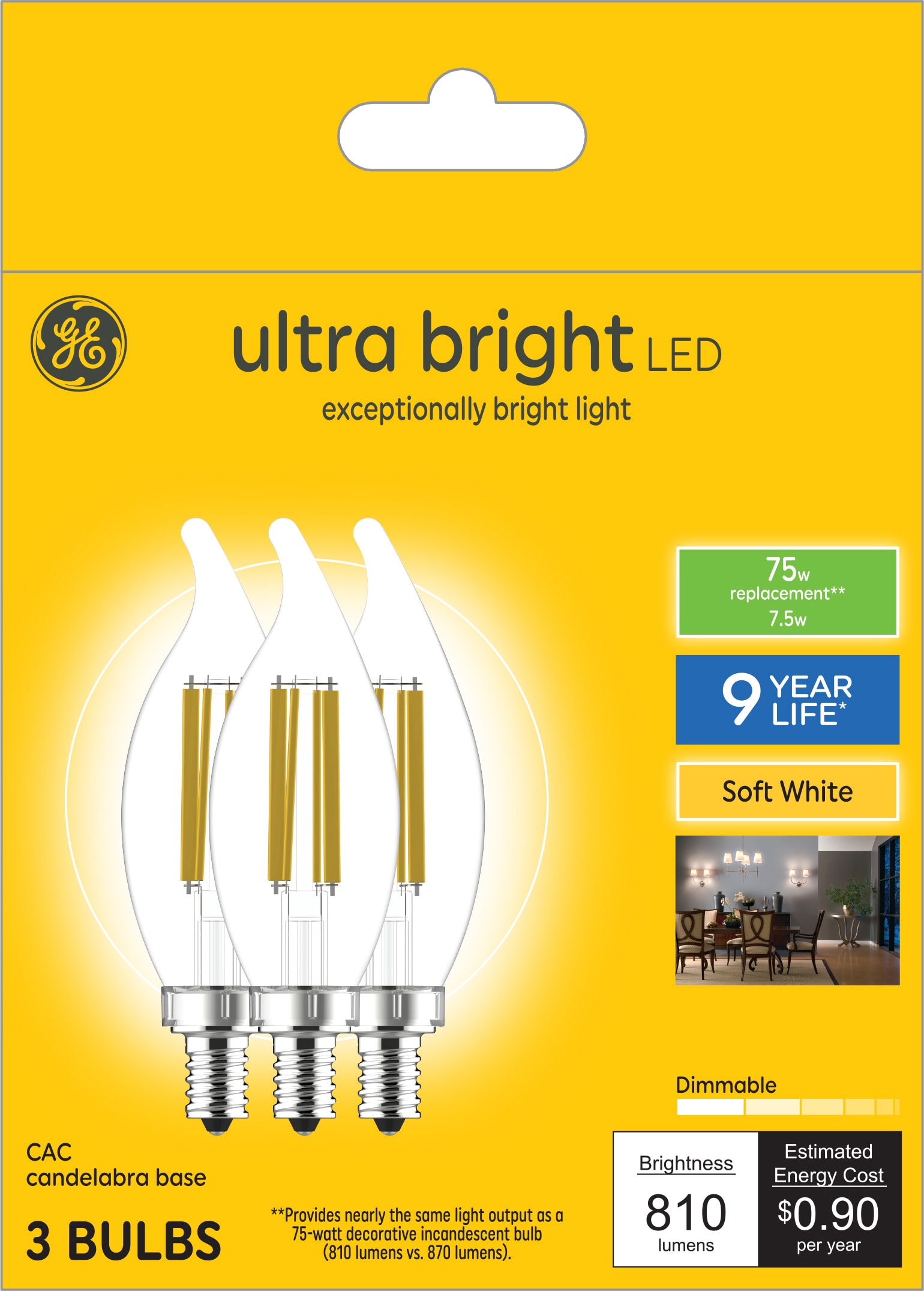 LAMPARA LED ULTRA ECO 40W E27 6500K