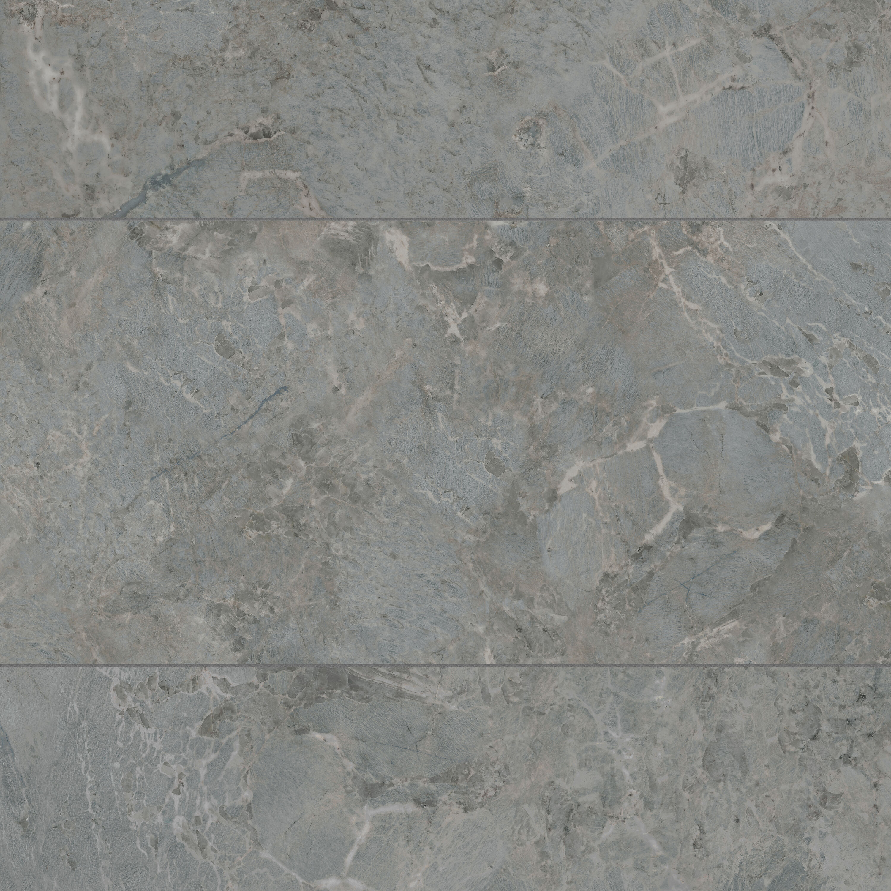 Satori 1001-0451-0 Galaxia Grigio 24-in x 48-in Polished Porcelain Floor and Wall Tile (7.75-sq. ft/ Piece)