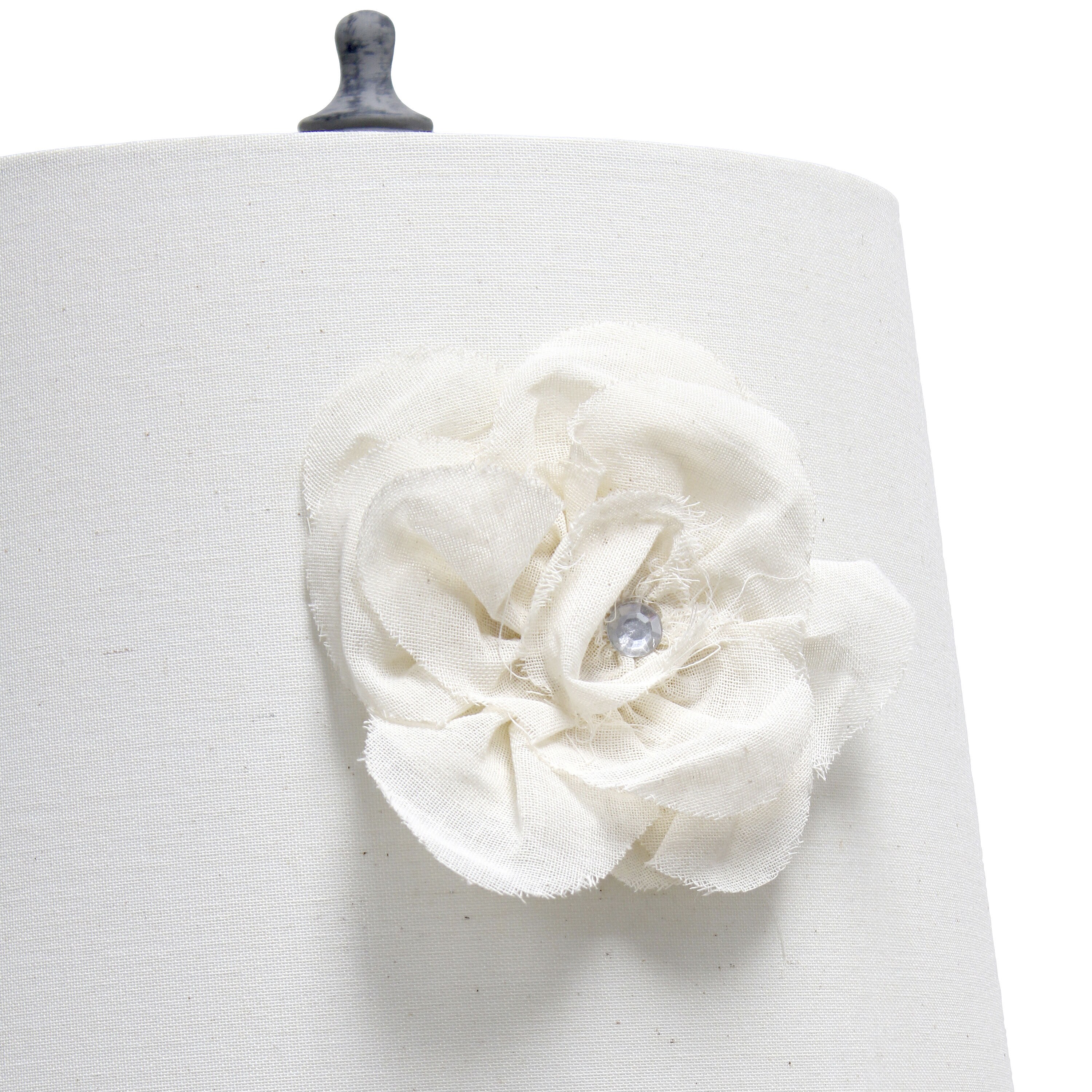 Lalia Home LHT-4023-WH Table-Lamps - View #6