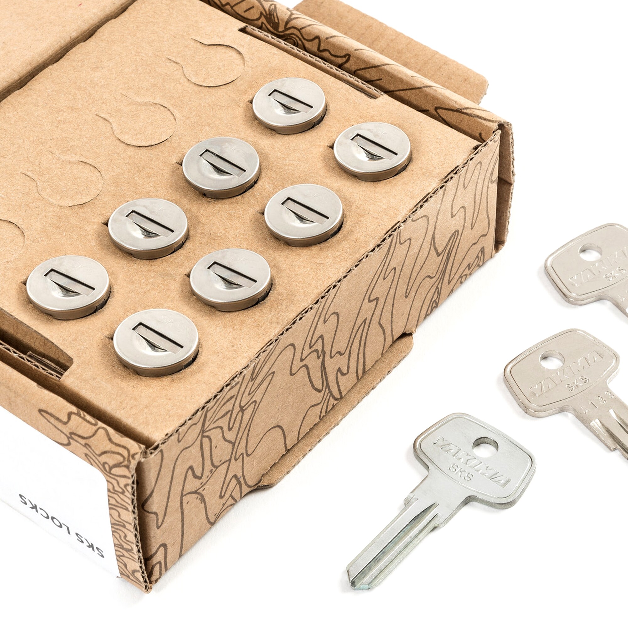 YAKIMA 8007208 Padlocks-Locks-Cables - View #8