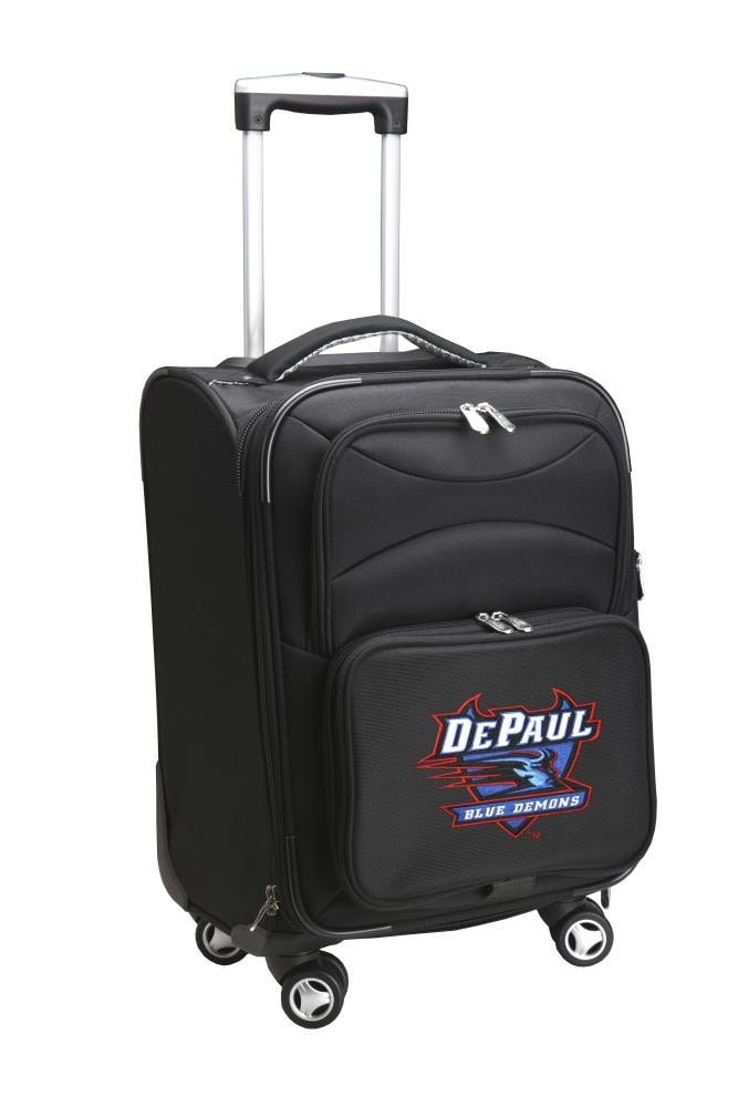 Mojo Licensing CLDPL202 21.5 X 12 X 14 Black Ballistic Nylon Softshell Carry-on Bag (1-Bag)