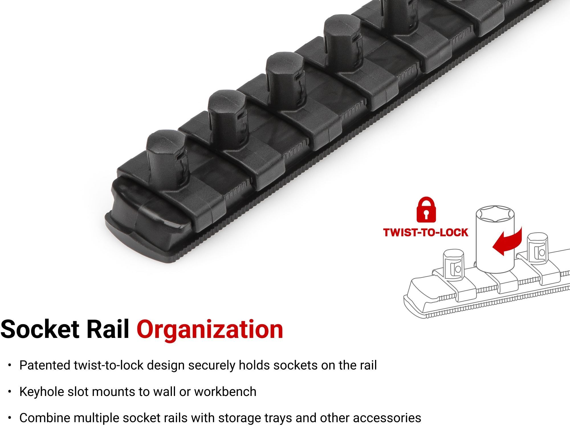 TEKTON OST15230 Tool-Storage-Access - View #2