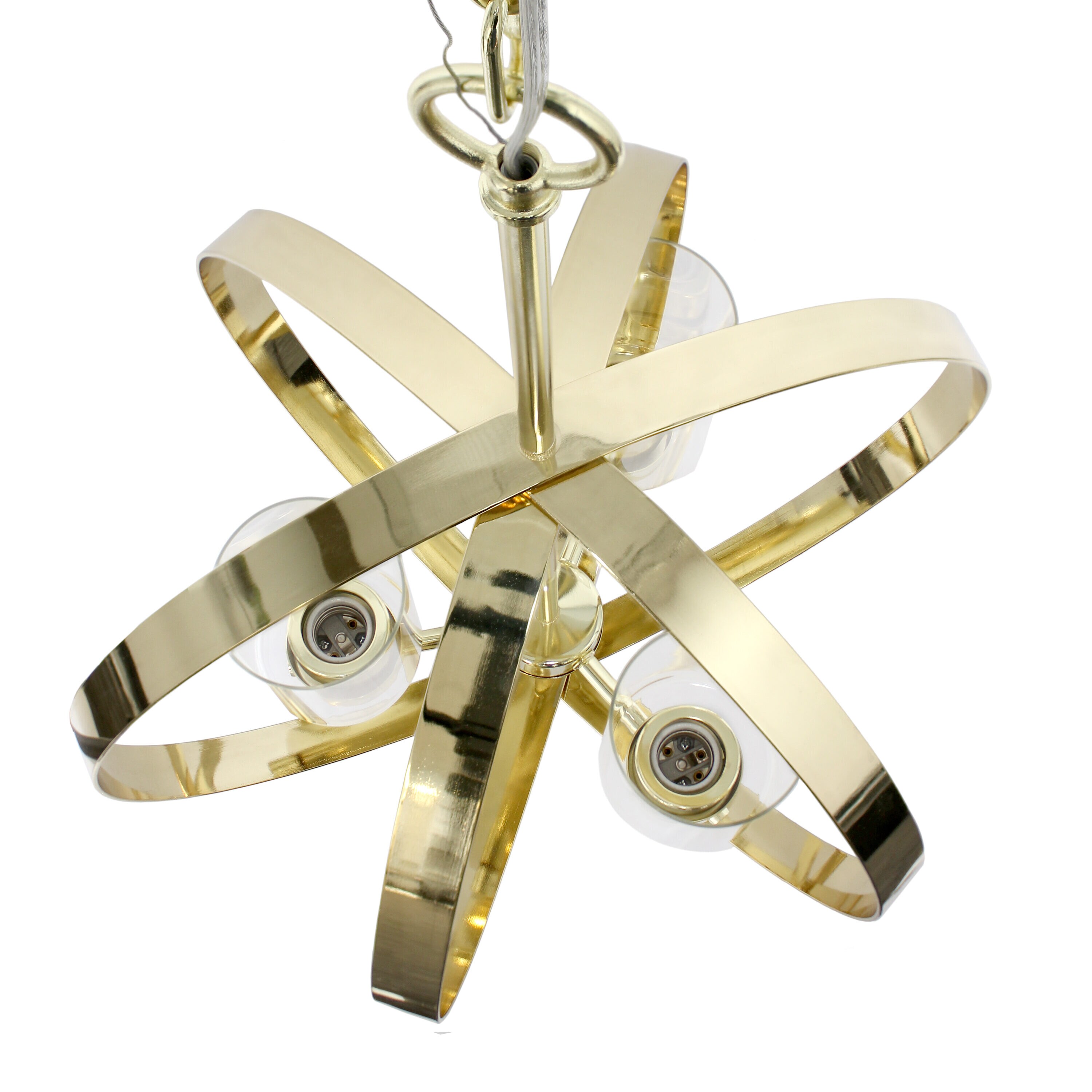 Lalia Home LHP-3010-GL Pendant-Lights - View #10