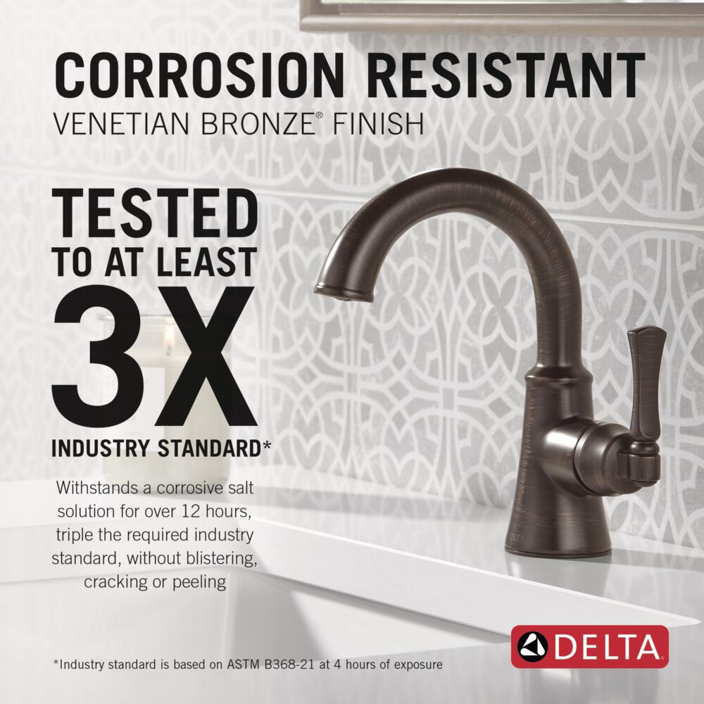 Delta 15798LF-RB Lavatory-Faucets - View #2