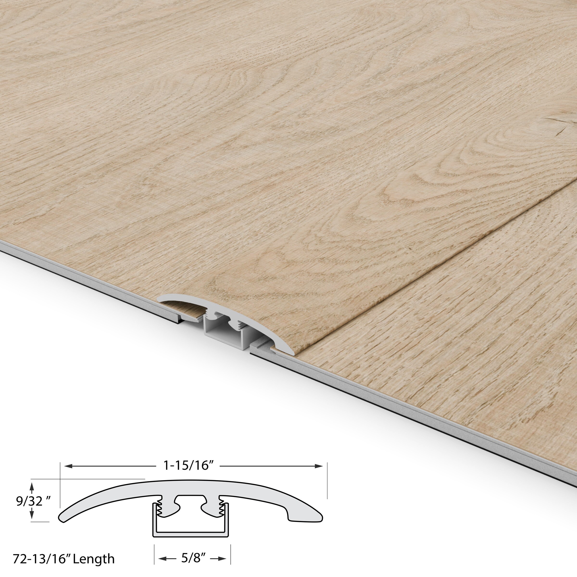 CALI 7904005123 Floor-Moulding - View #4