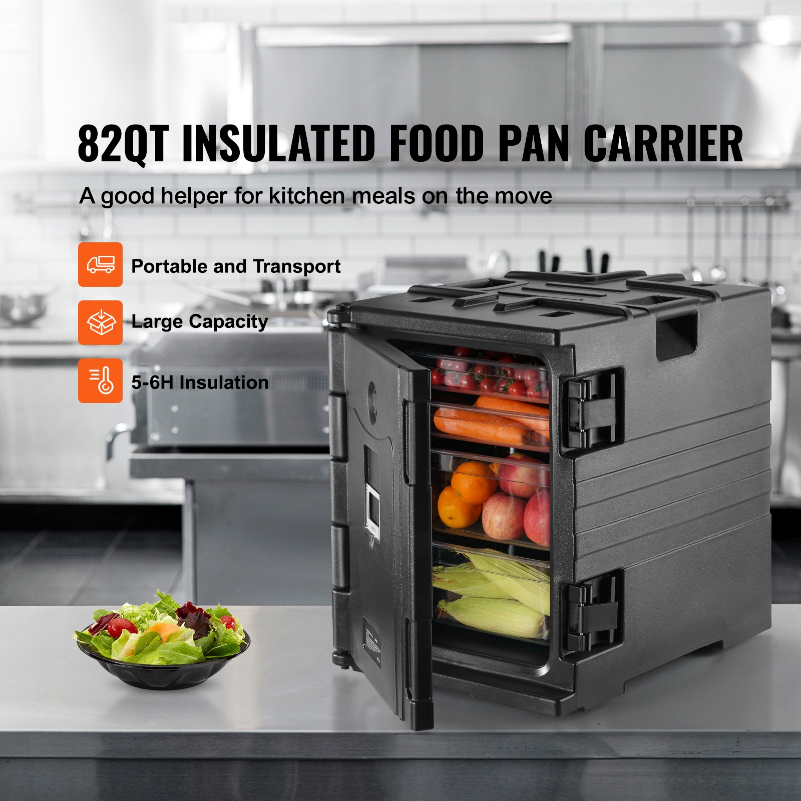 VEVOR SCSPBWXH90-A00184V0 Food-Storage-Containers - View #2