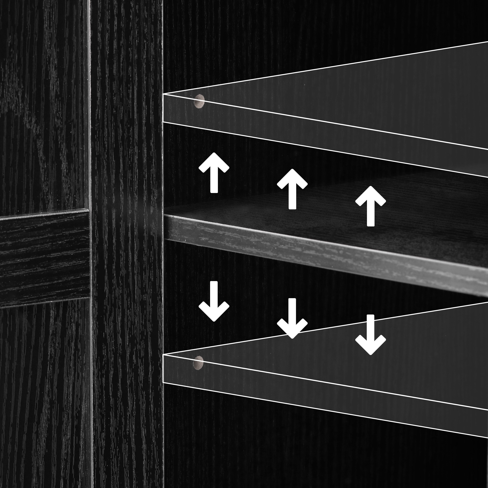 Runesay QC2503KI-04 Kitchen-Furniture - View #14