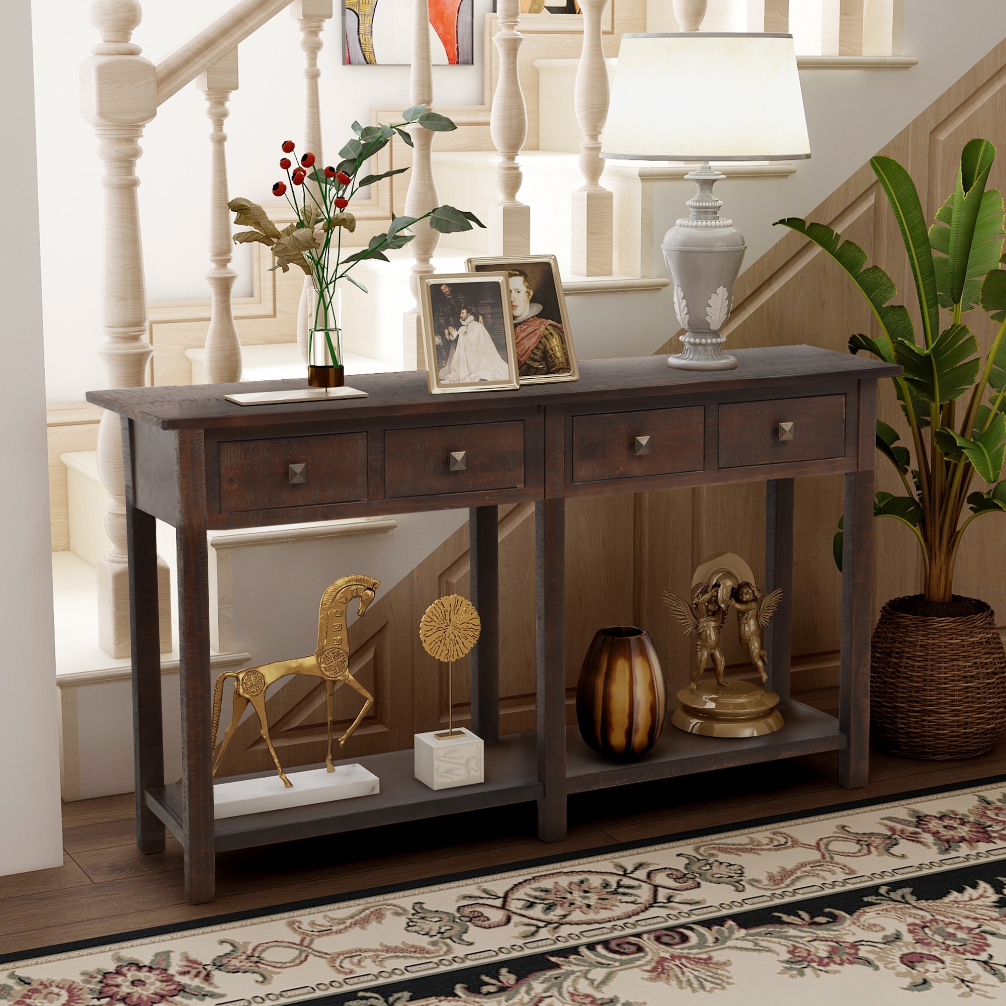 AHIOU HOME ZAAH-CT192012P Console-Sofa-Tables - View #5
