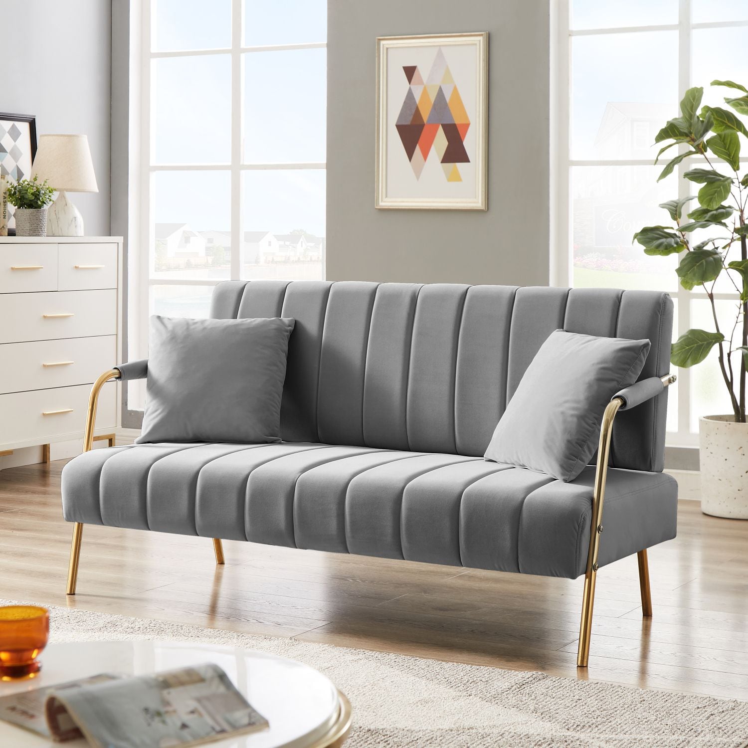 JASMODER W128167430 Sofas-Loveseats - View #3