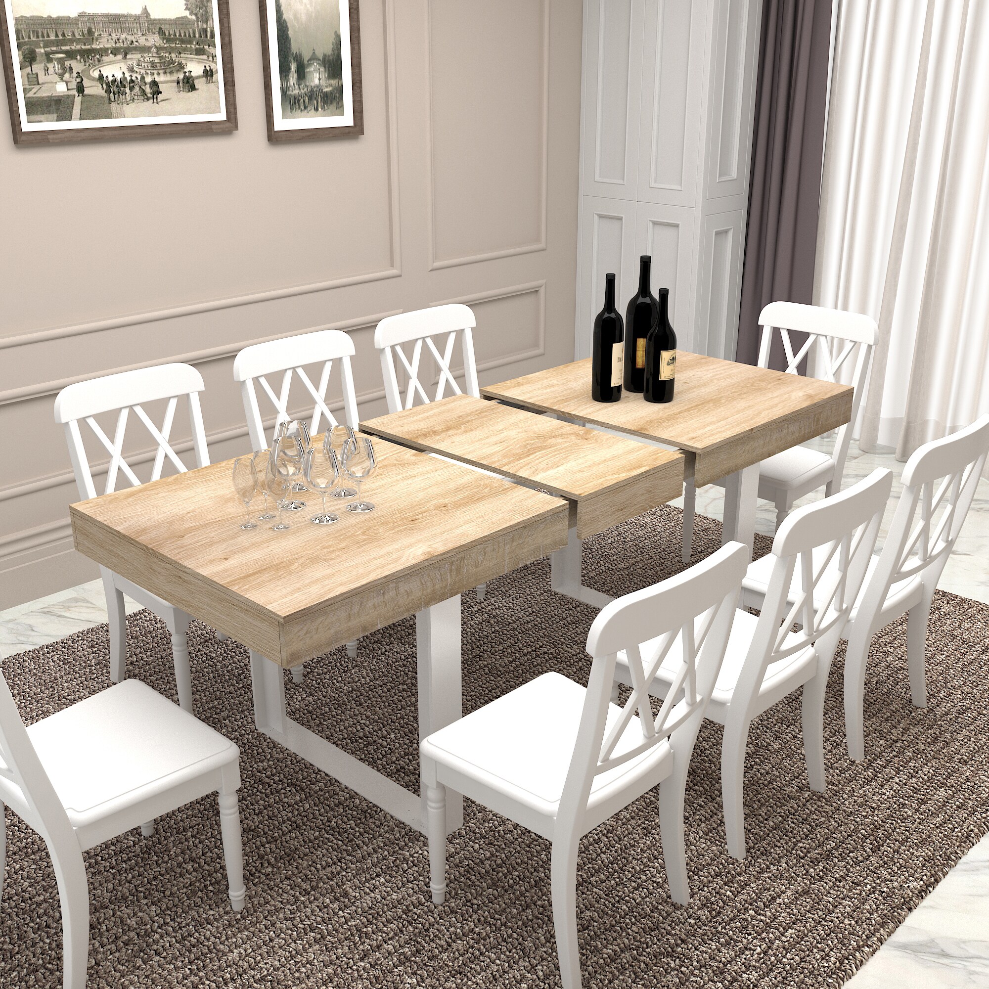 JJJ SLY5H2WWUAS Dining-Tables - View #4