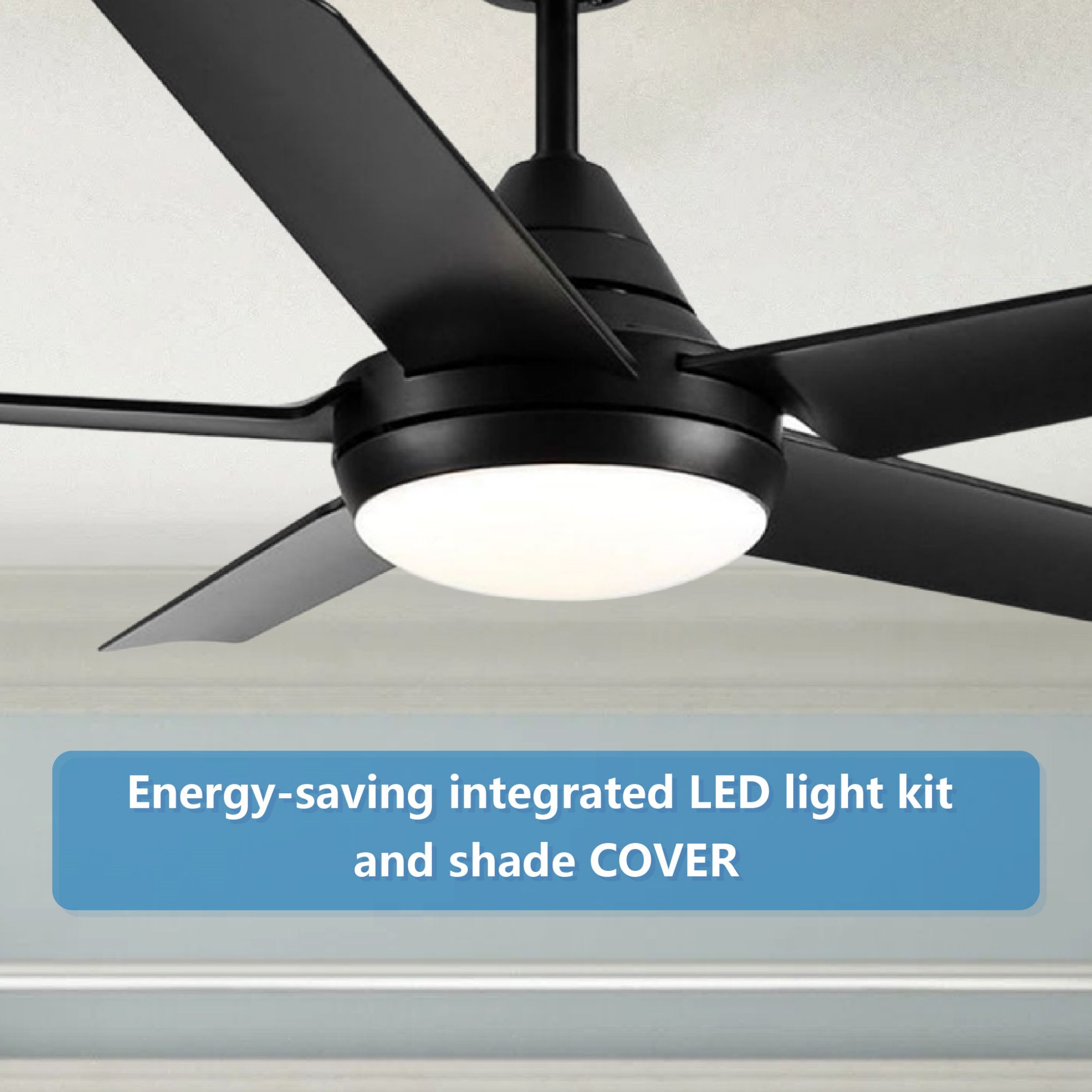 WELLFOR AMYU-06 Ceiling-Fans - View #11