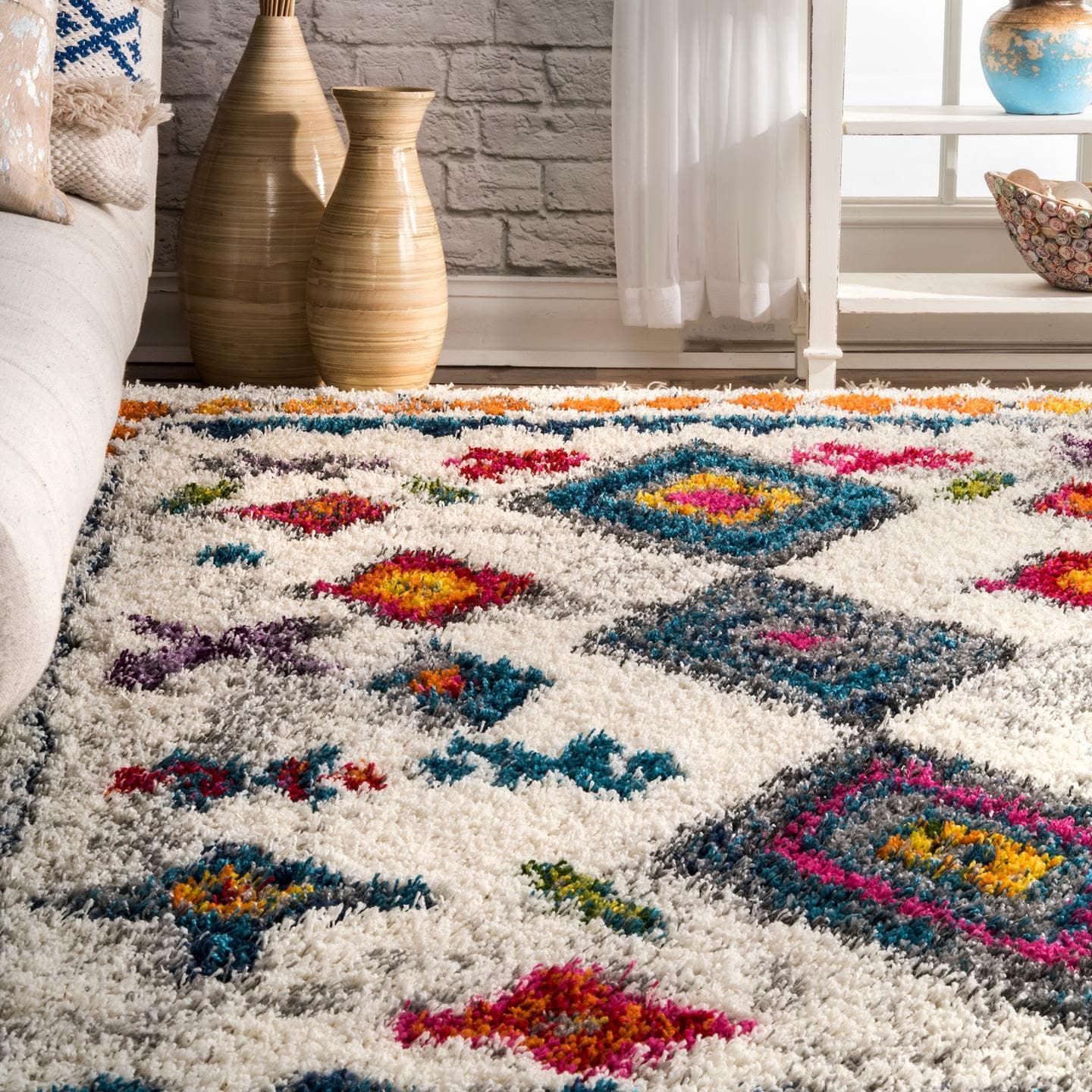 nuLOOM OZXL14A-6709 rugs - View #3