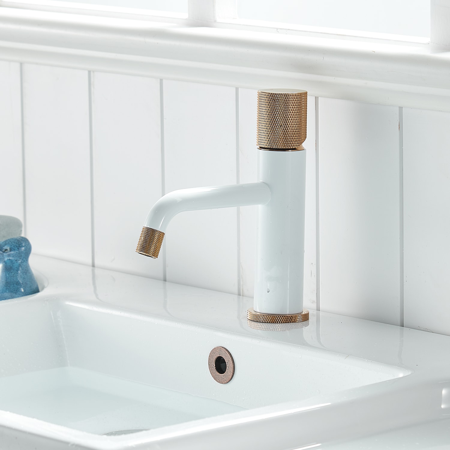 WELLFOR QJ-K-113111WR Lavatory-Faucets - View #5