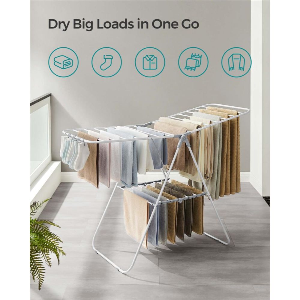 Slickblue D-SM-20W250RLLU Garment-Racks - View #7