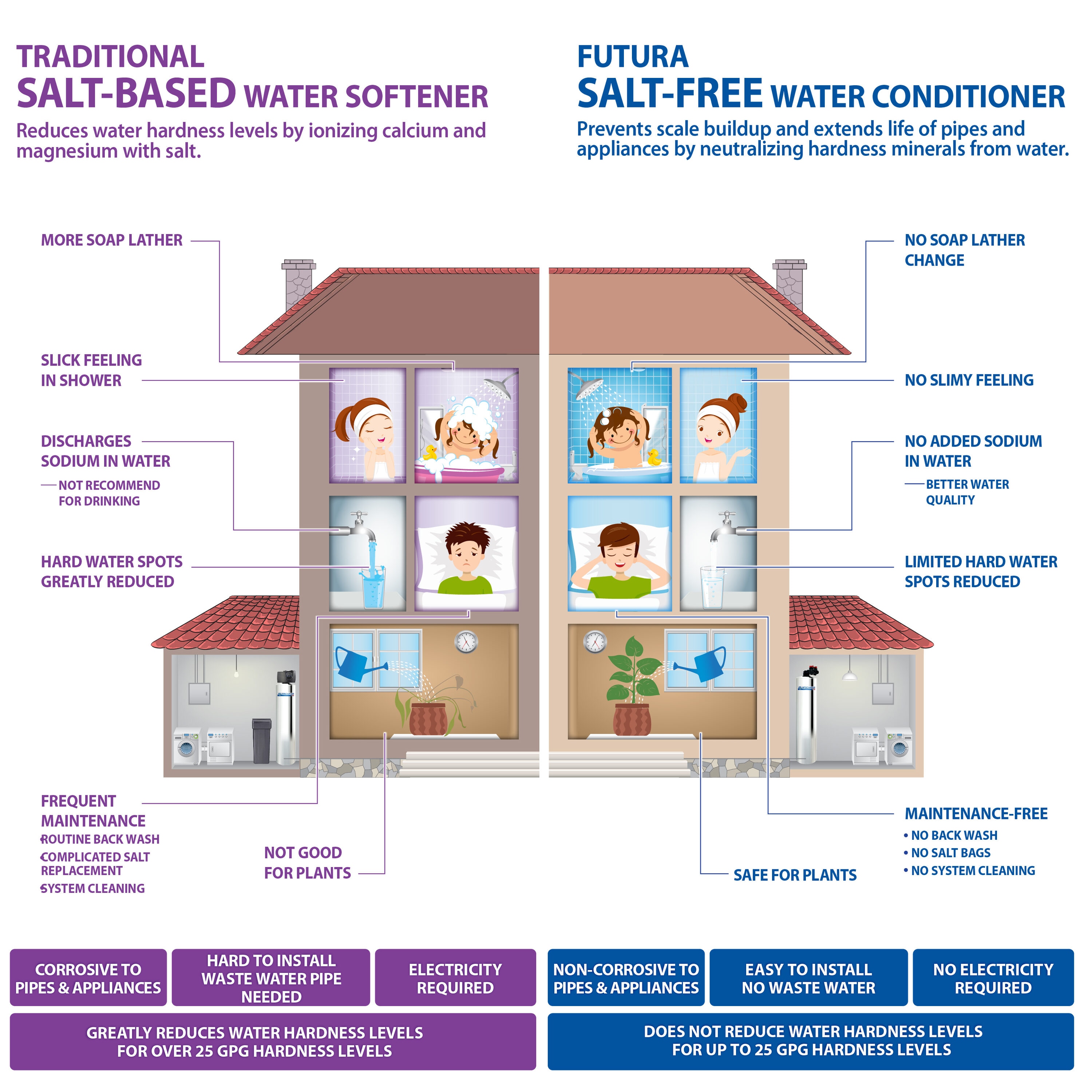 APEC Water FUTURA-20-FG Whole-House-Filtration-Systems - View #2