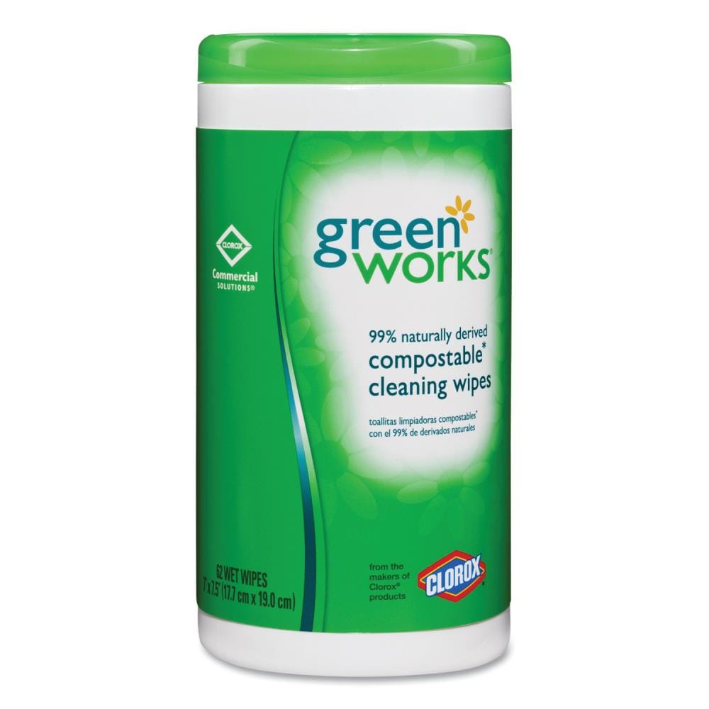 Greenworks CLO30380CT Cleaning-Cloths - View #3