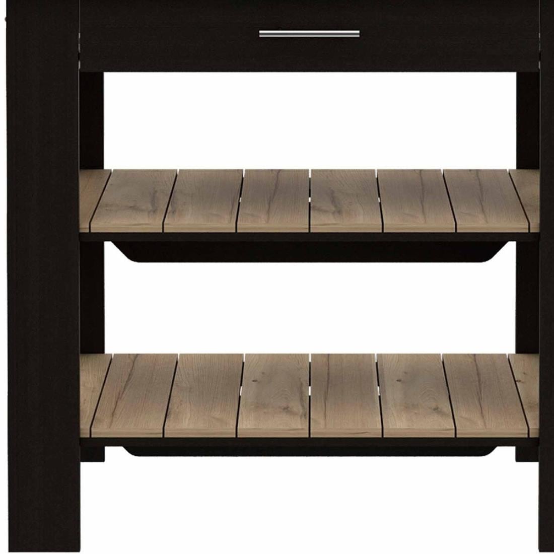 HomeRoots 4000474094 Kitchen-Furniture - View #4