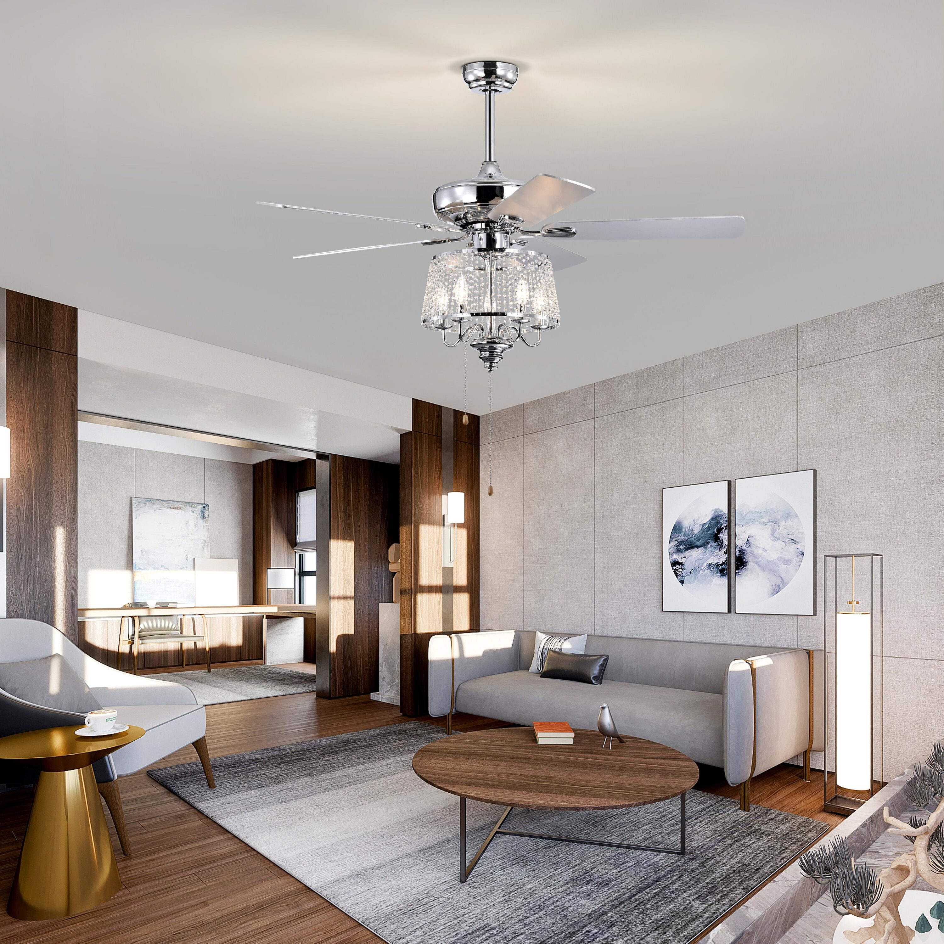 Bayfeve BFHM-22690-CF Ceiling-Fans - View #3