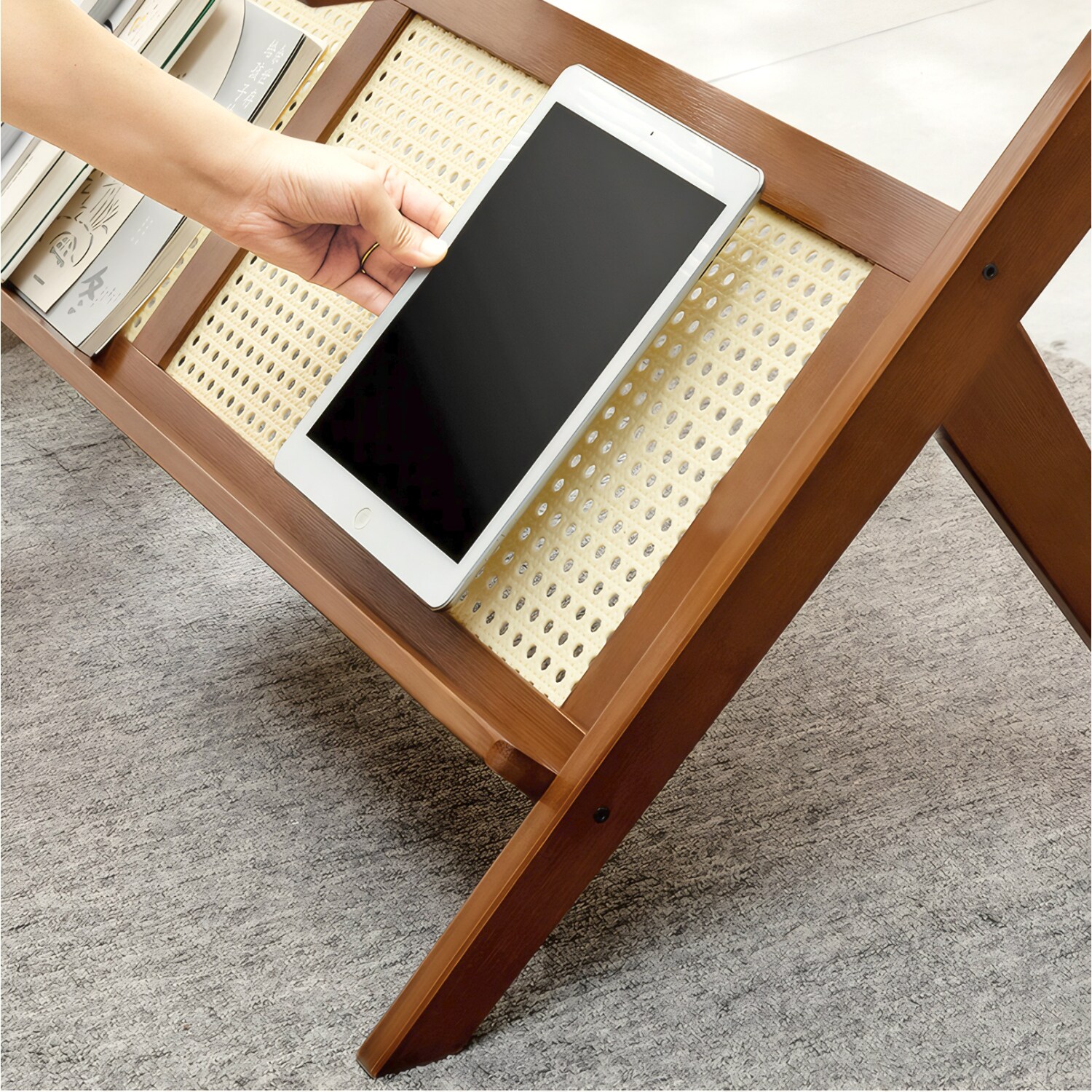Streamdale Furniture W3101P314783 Console-Sofa-Tables - View #5
