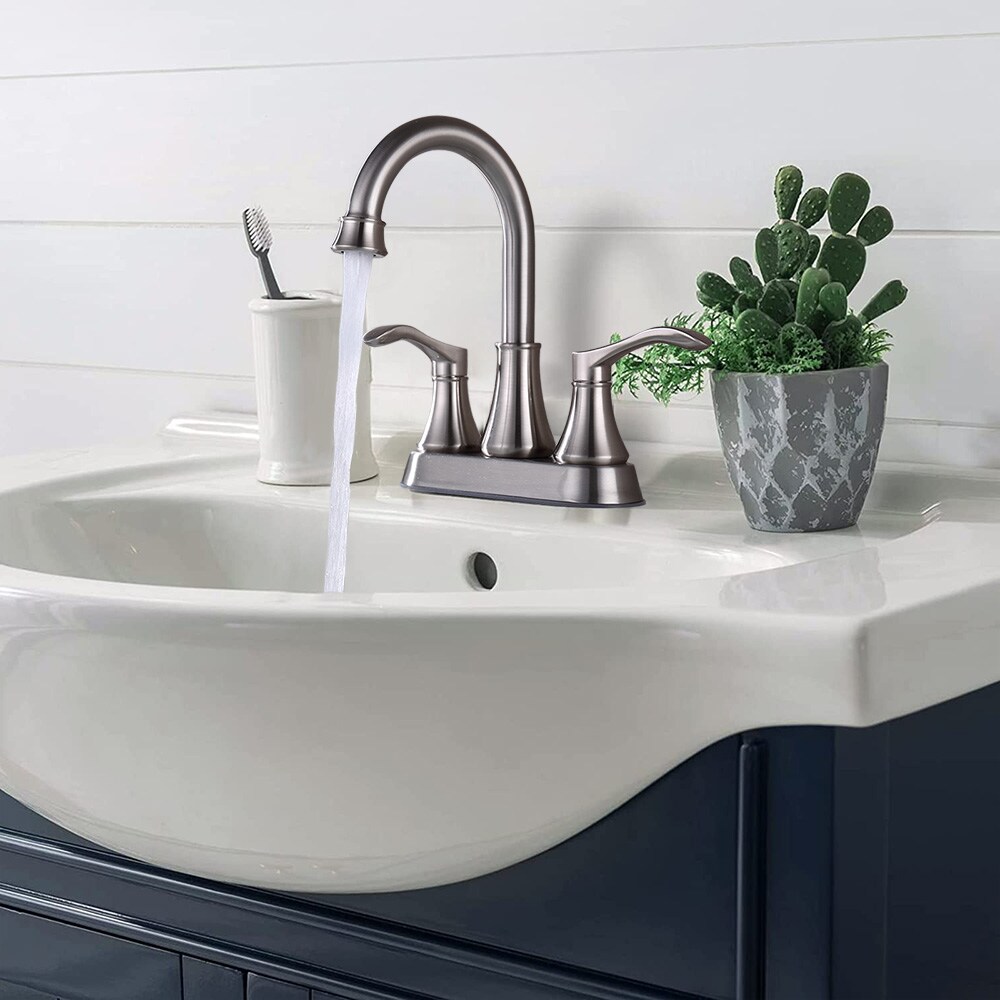 EQLOO B33541-BN Lavatory-Faucets - View #5