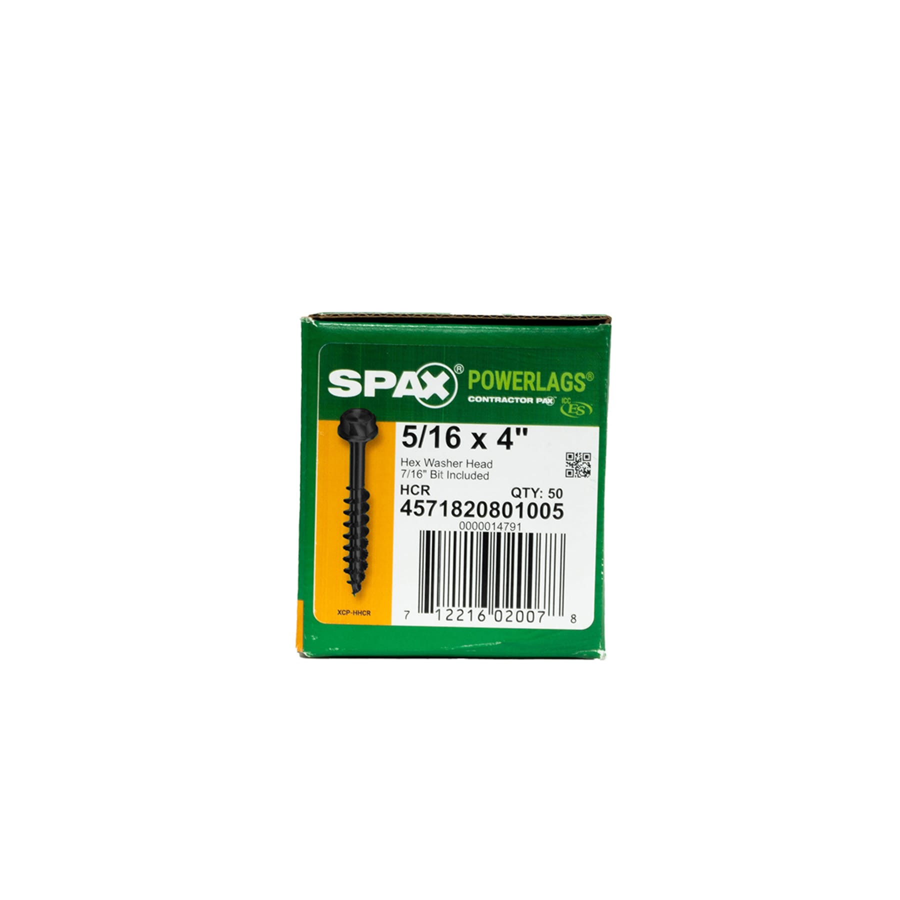 SPAX 4571820801005 Lag-Screws - View #3