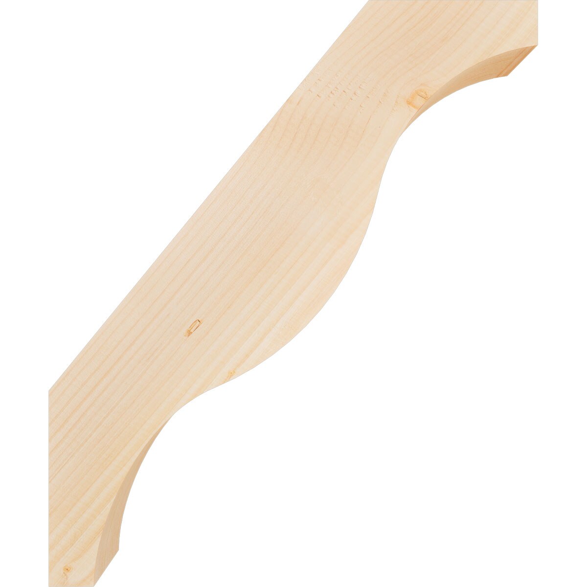 Ekena Millwork BRC04X20X24FST00SDF corbels - View #3