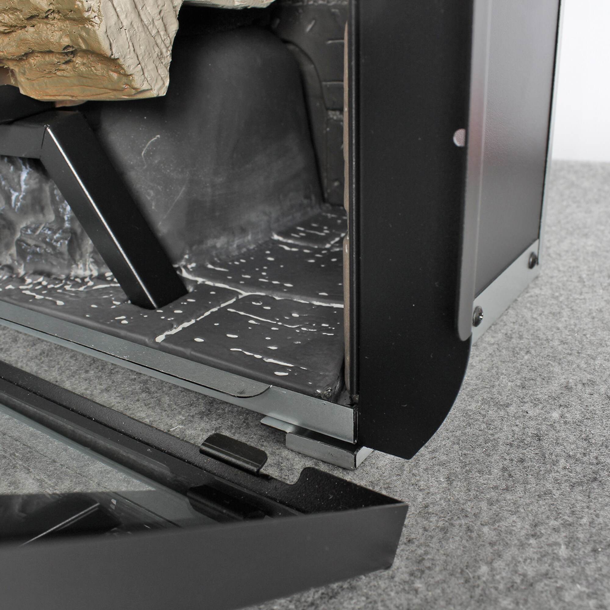 SINOFURN SYC070003BK Electric-Fireplace-Fireboxes - View #11