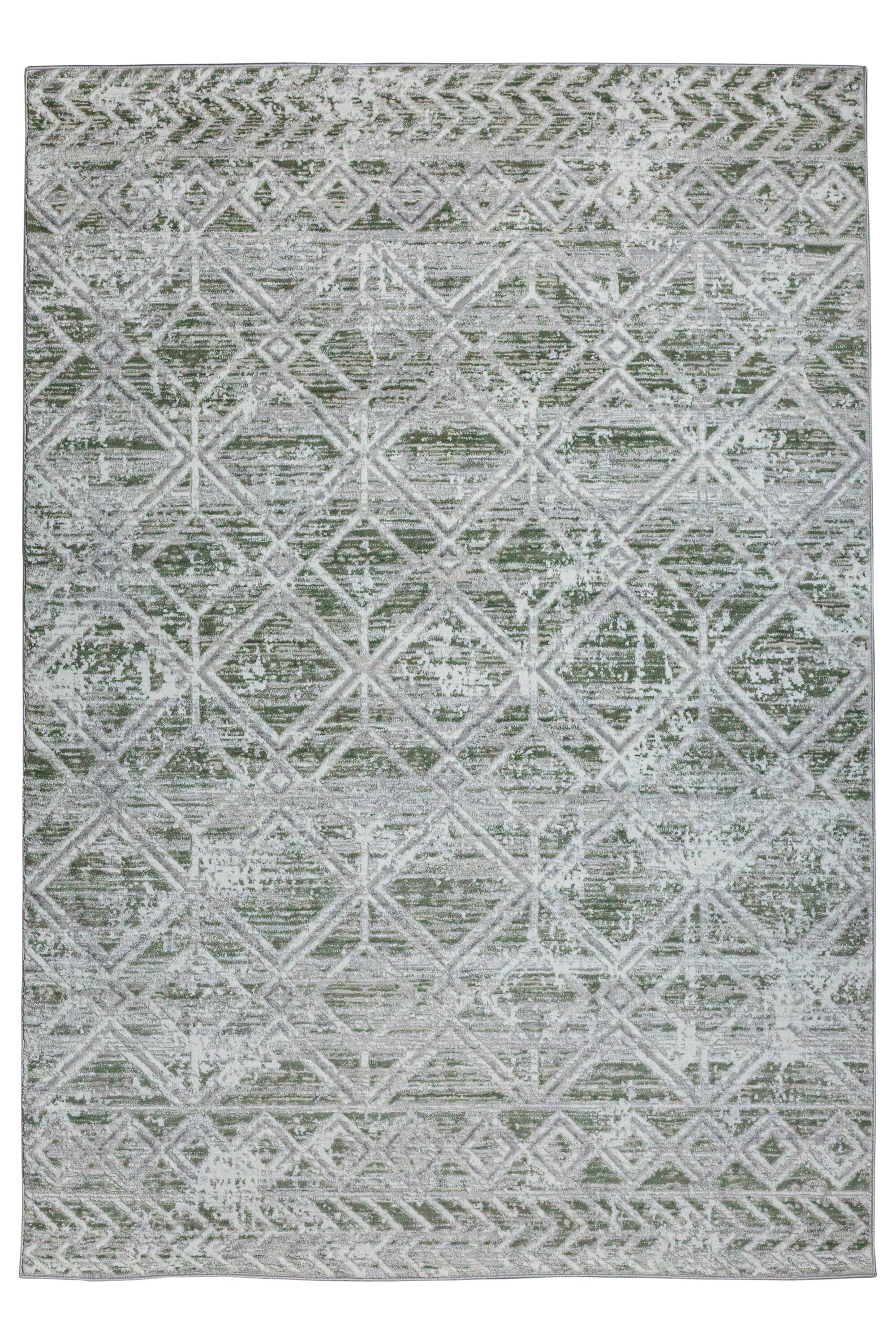 Radici USA 1243/1032/GREEN rugs - View #2