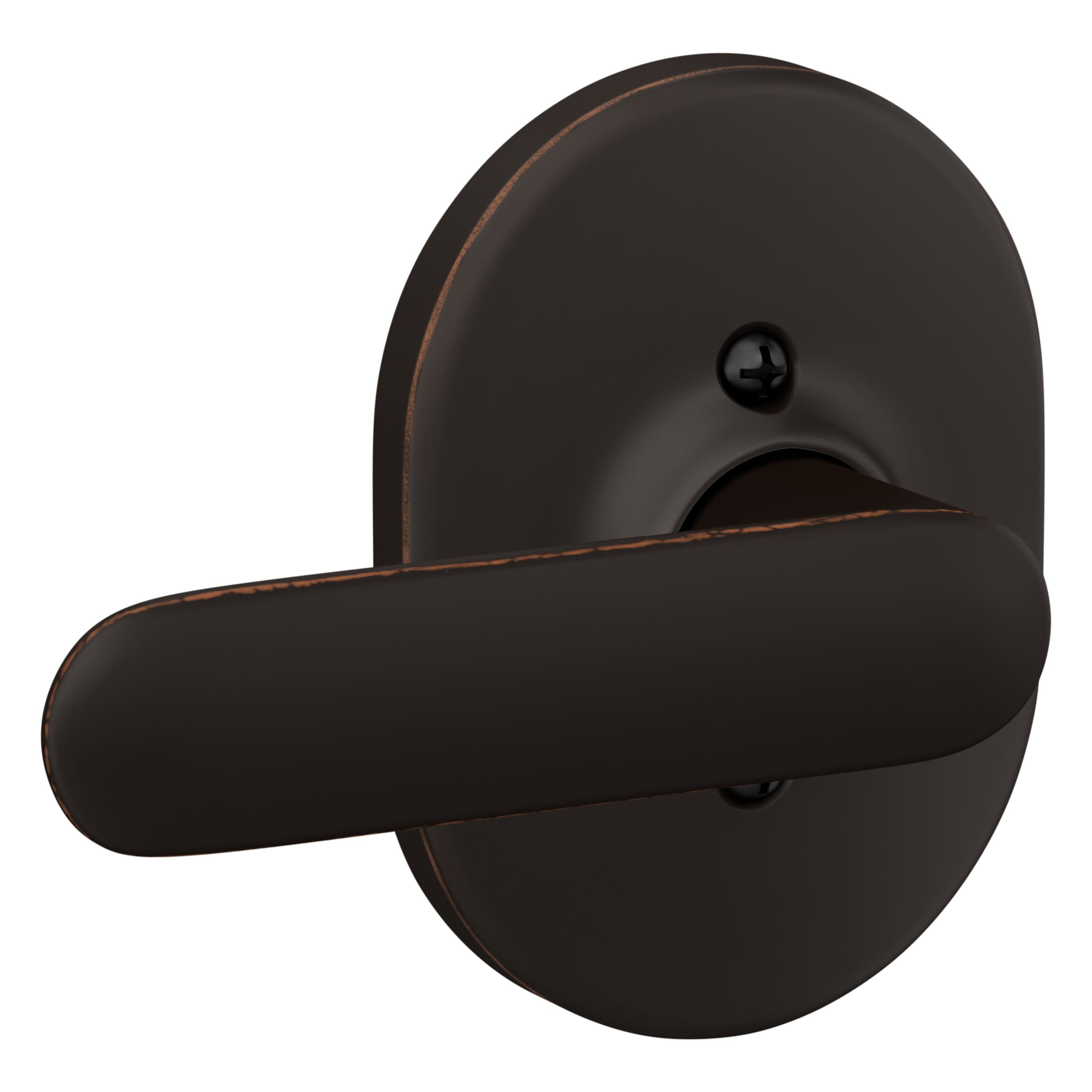 Schlage F10 DAV 716 RMN Door-Handles - View #8