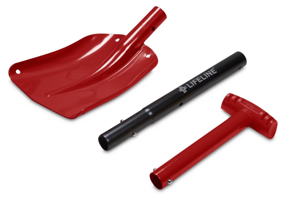 Lifeline First Aid 4004 Shovel-Spade - View #2