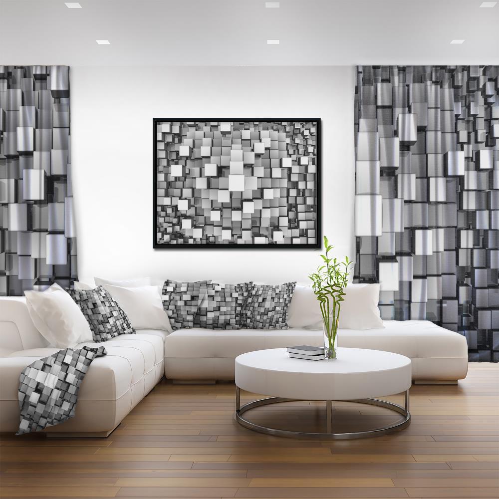 Designart FL6830-42-32-FLB Wall-Art - View #3