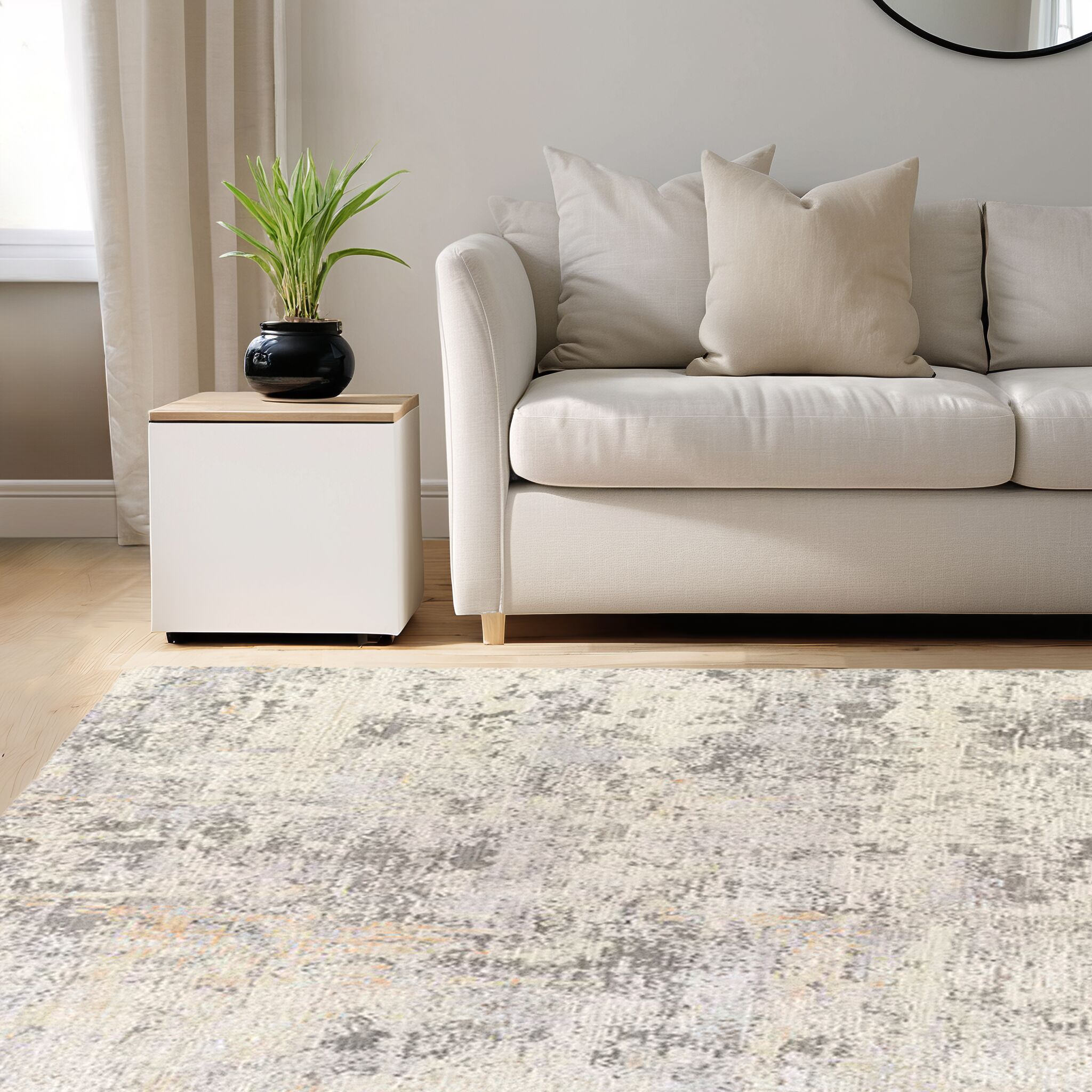 allen + roth 670487 rugs - View #2
