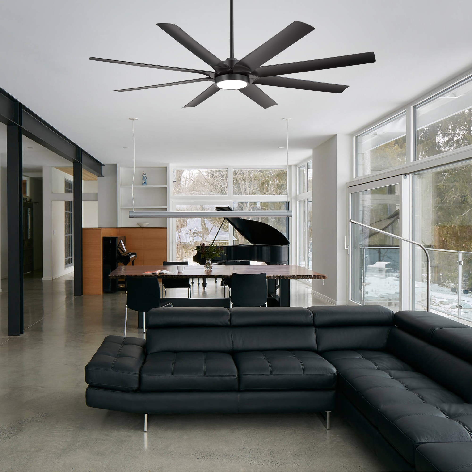 Breezary 27023-AB Ceiling-Fans - View #8