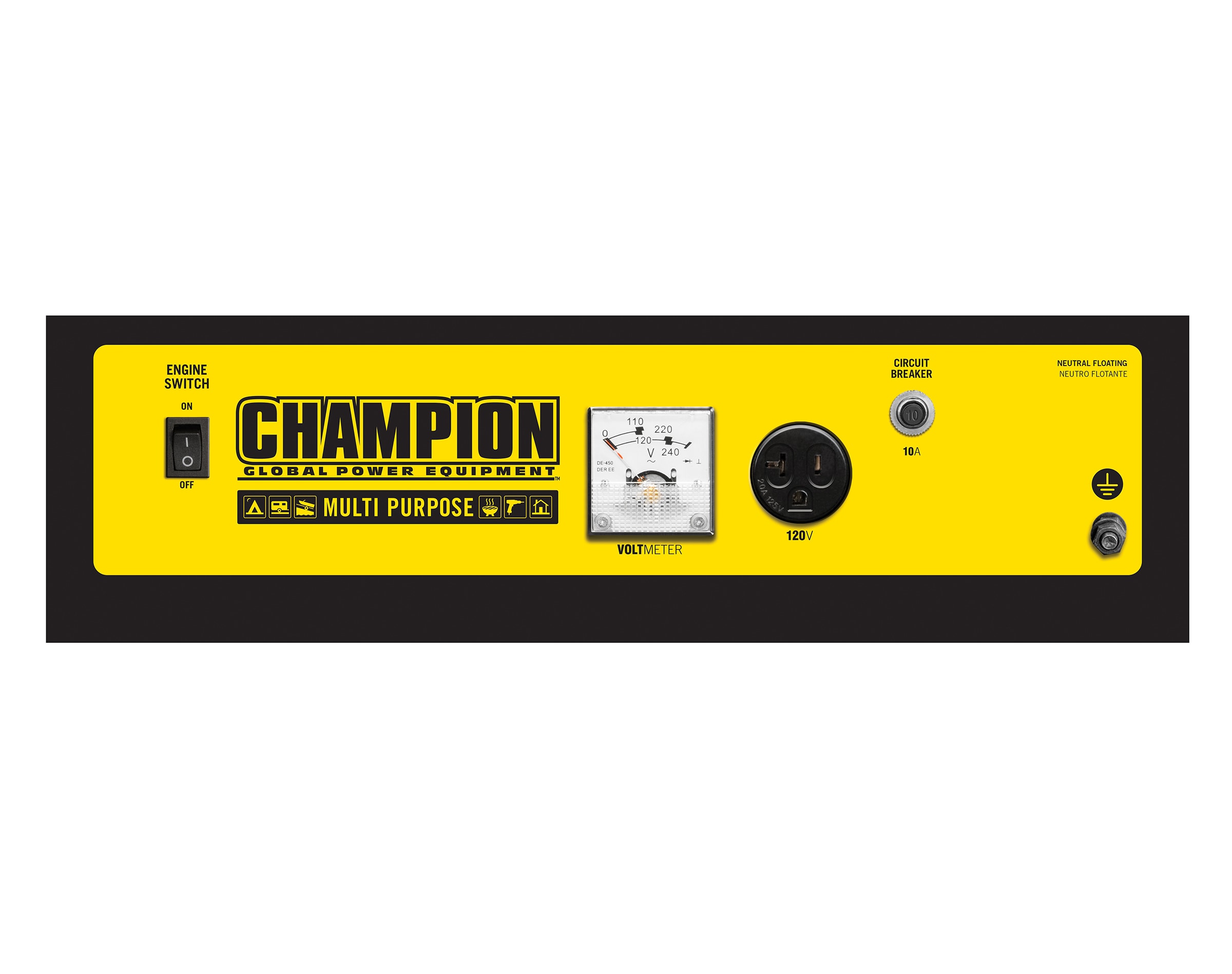 Champion Power Equipment Undefined At Lowes.com