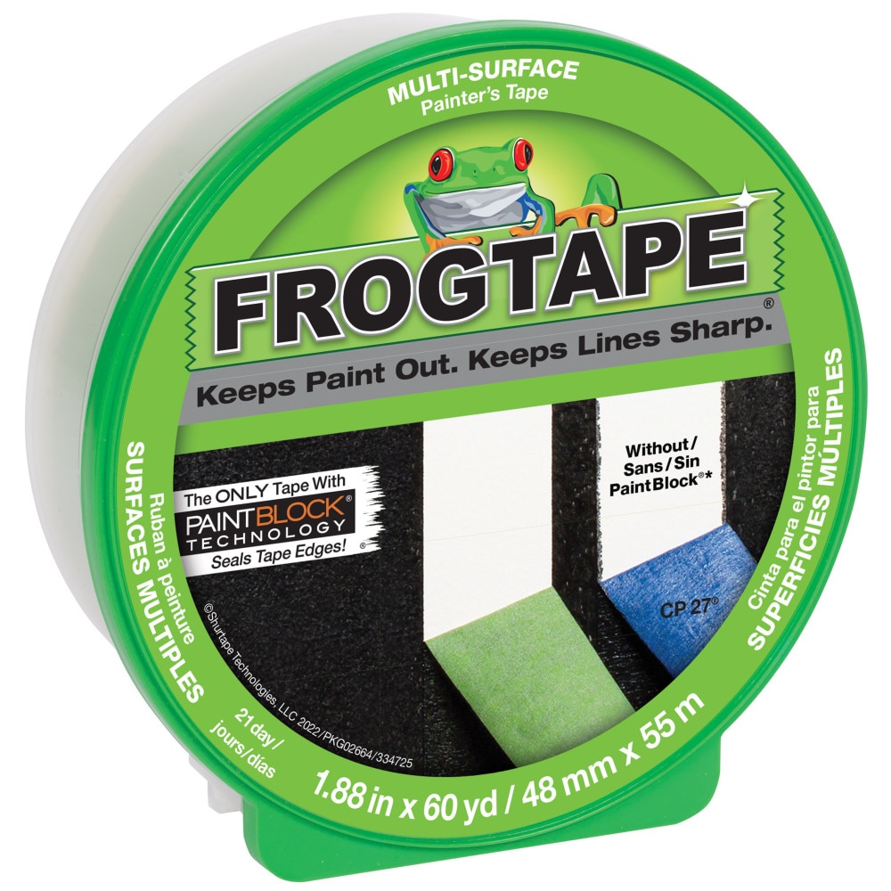 FrogTape 1.88-in x 180 Masking Tape at