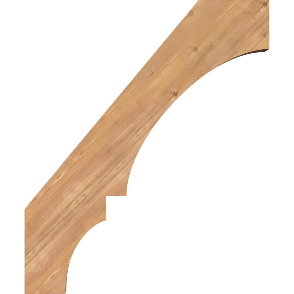 Ekena Millwork BRC06X30X36BOA00SWR braces - View #3