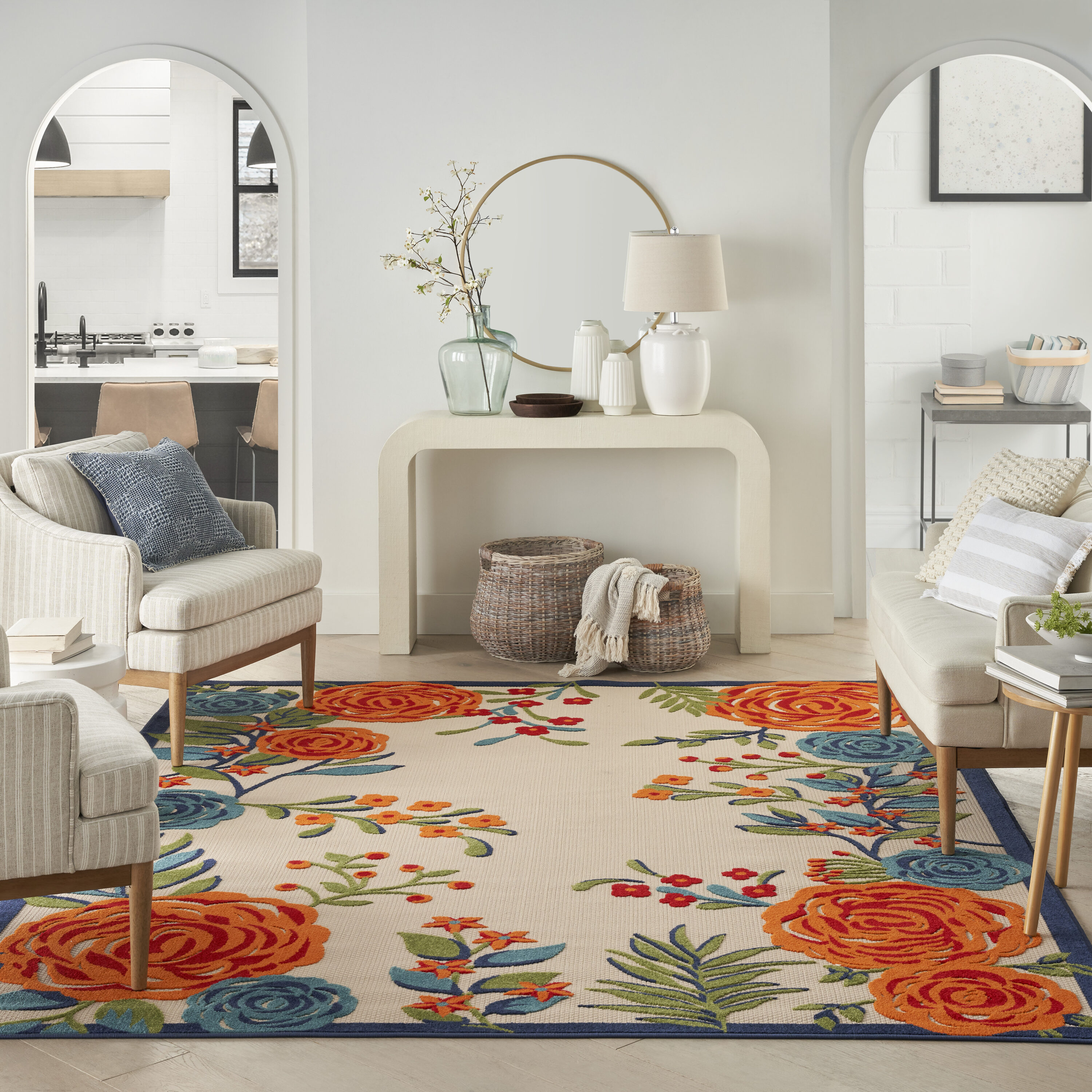 Nourison 099446170453 rugs - View #4