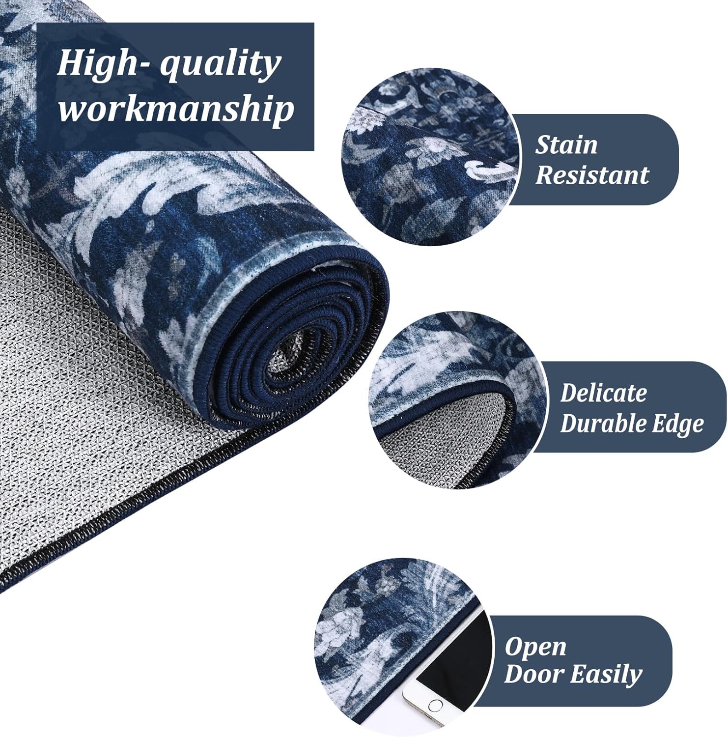 Qeetex NL-PHK-33BXHAHL rugs - View #3