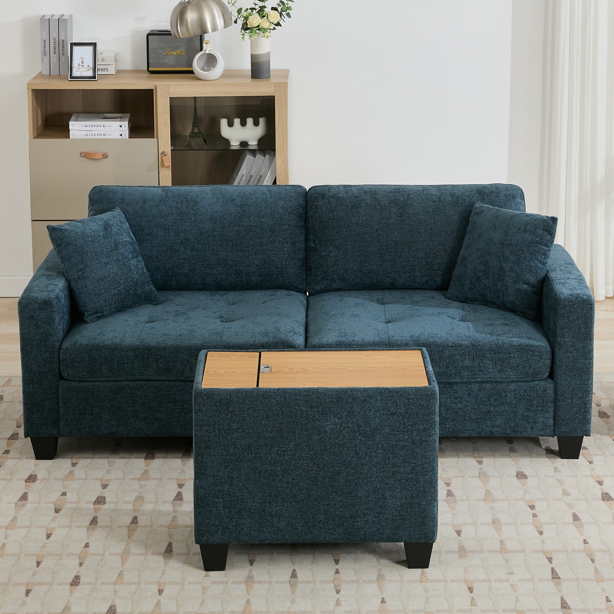 VOUA SAF-HNBYZ-BU Sofas-Loveseats - View #12