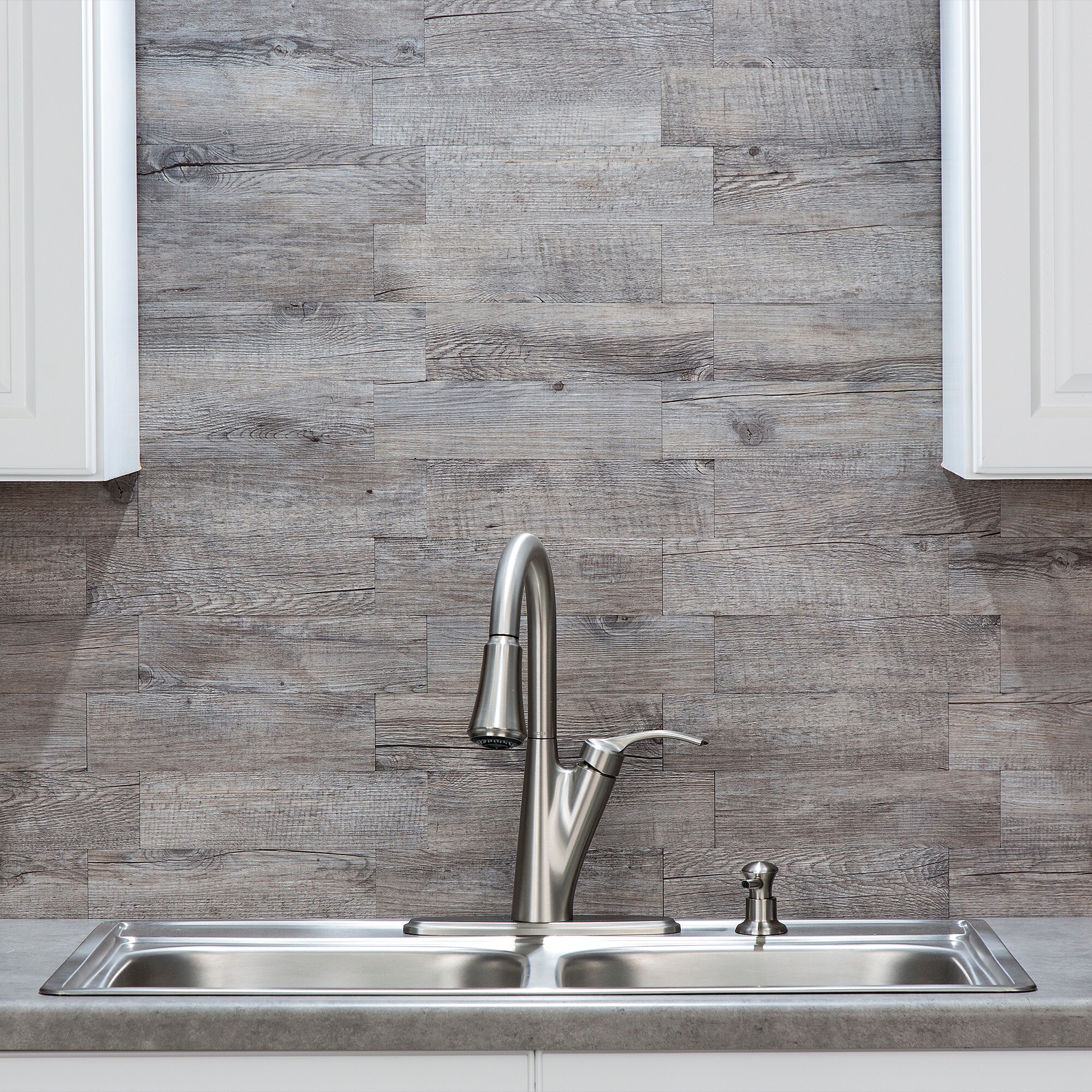 Aspect Collage AC003 Kitchen-Panels - View #2