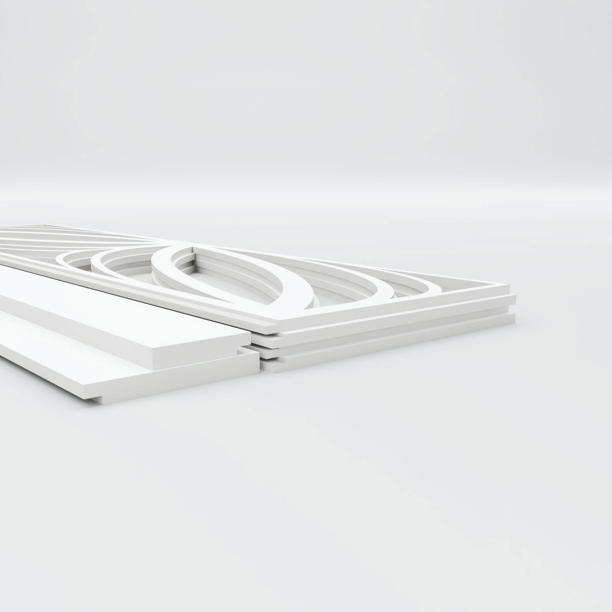 Ekena Millwork WPK32X94OTS Wall-Panels - View #3
