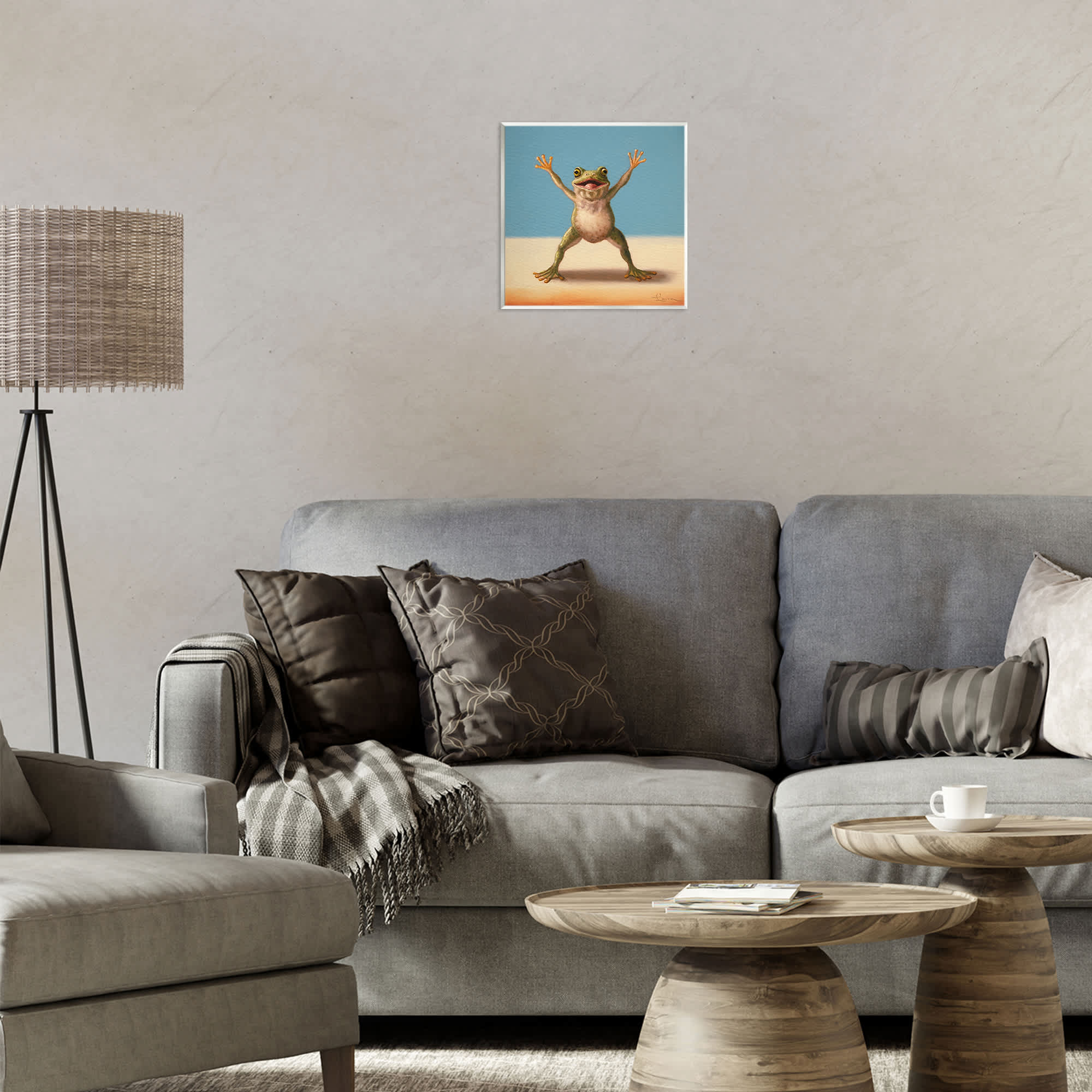 Stupell Industries BS-778-WD-12X12 Wall-Art - View #3