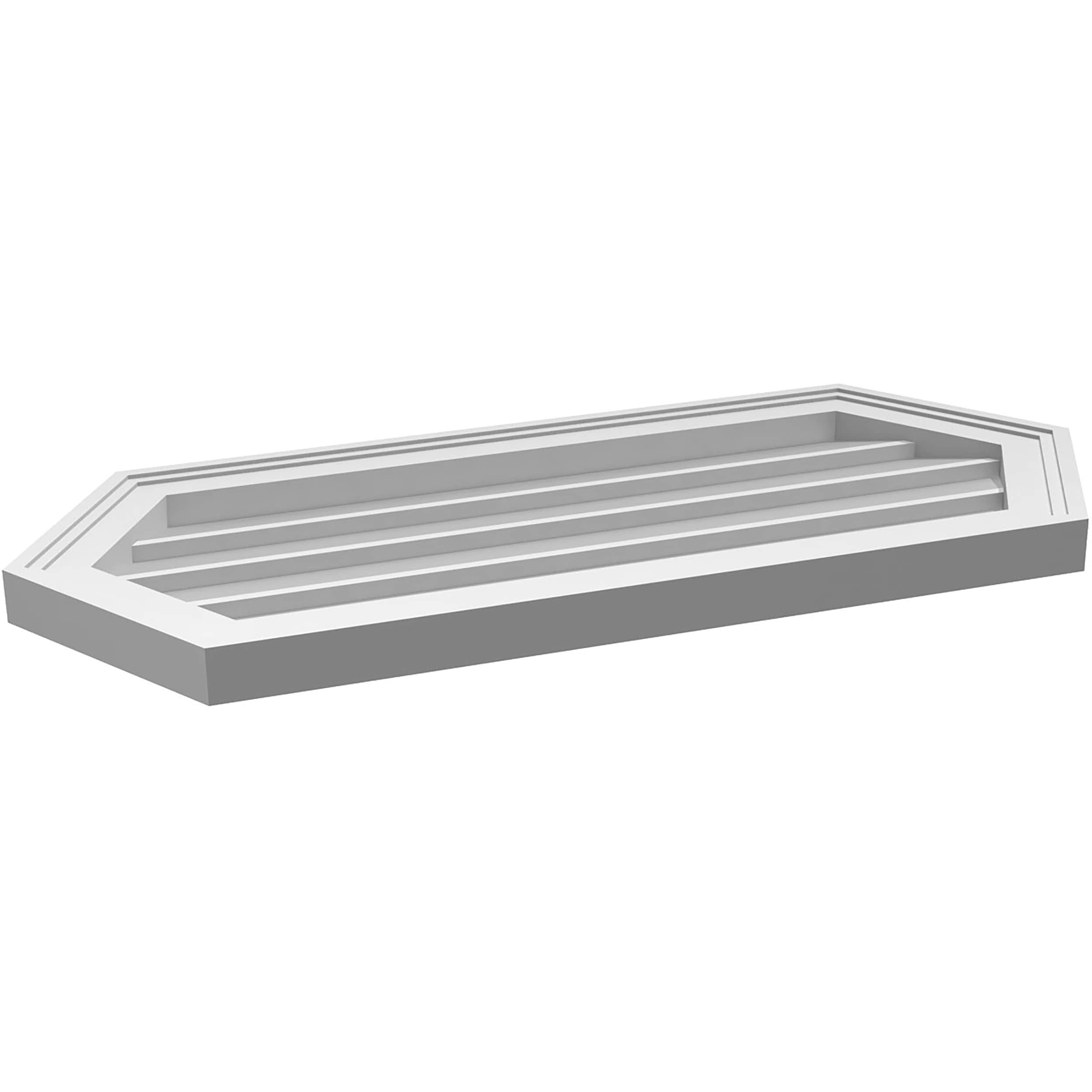 Ekena Millwork GVPHP32X1402SN Gable-Vents - View #5