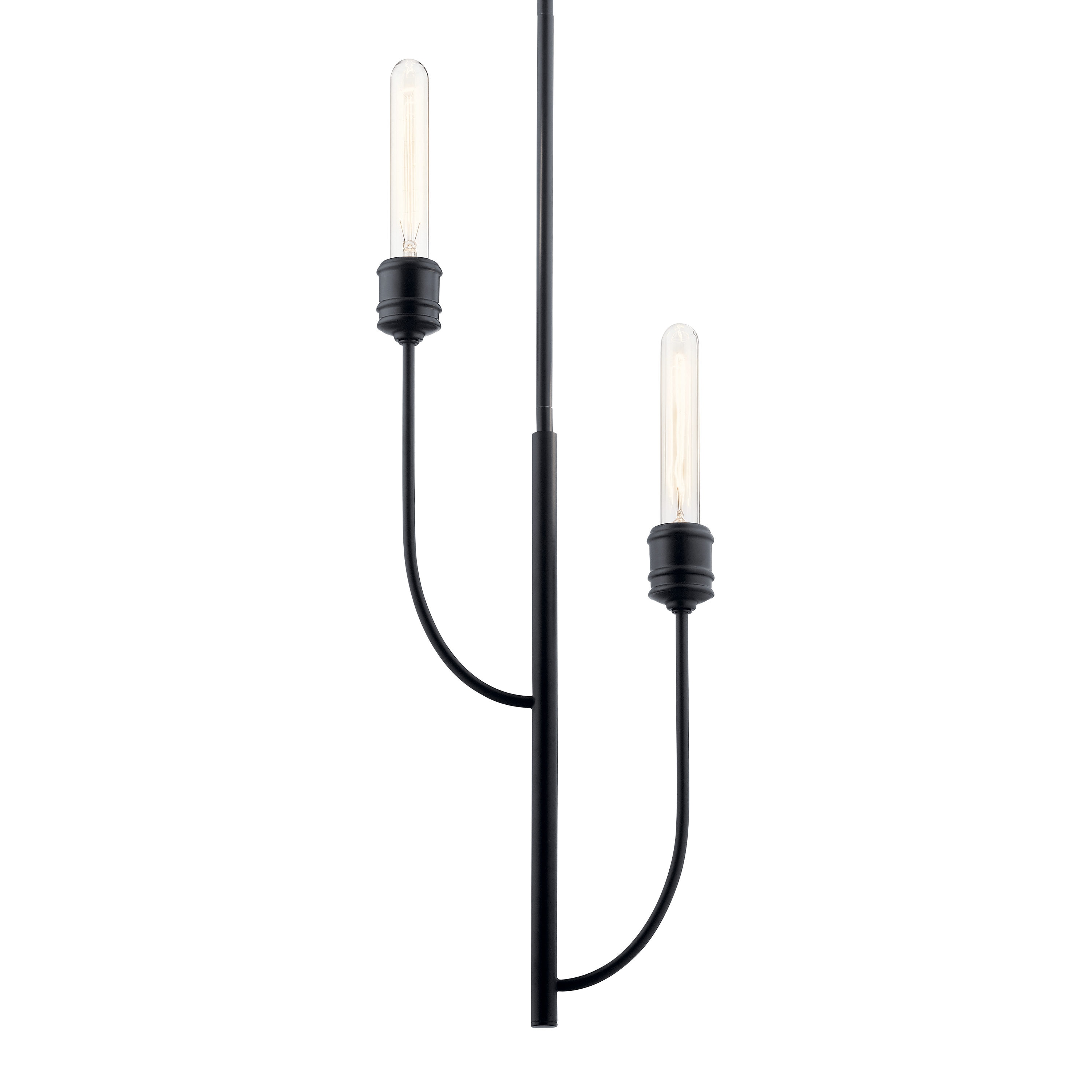 Kichler 52258BK Pendant-Lights - View #2