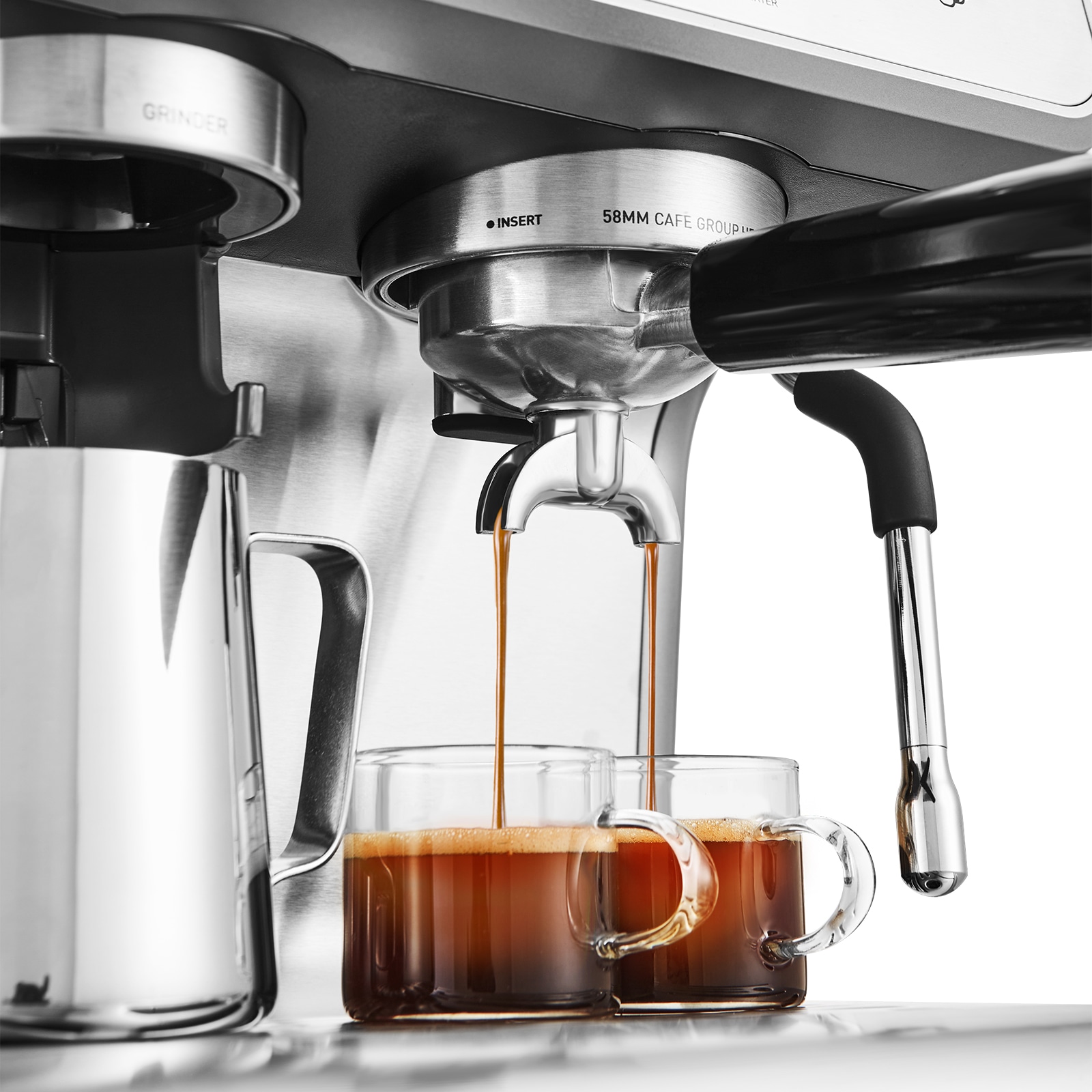 VEVOR KZJFLEXI870MMF0WYV1 Espresso-Machines - View #5