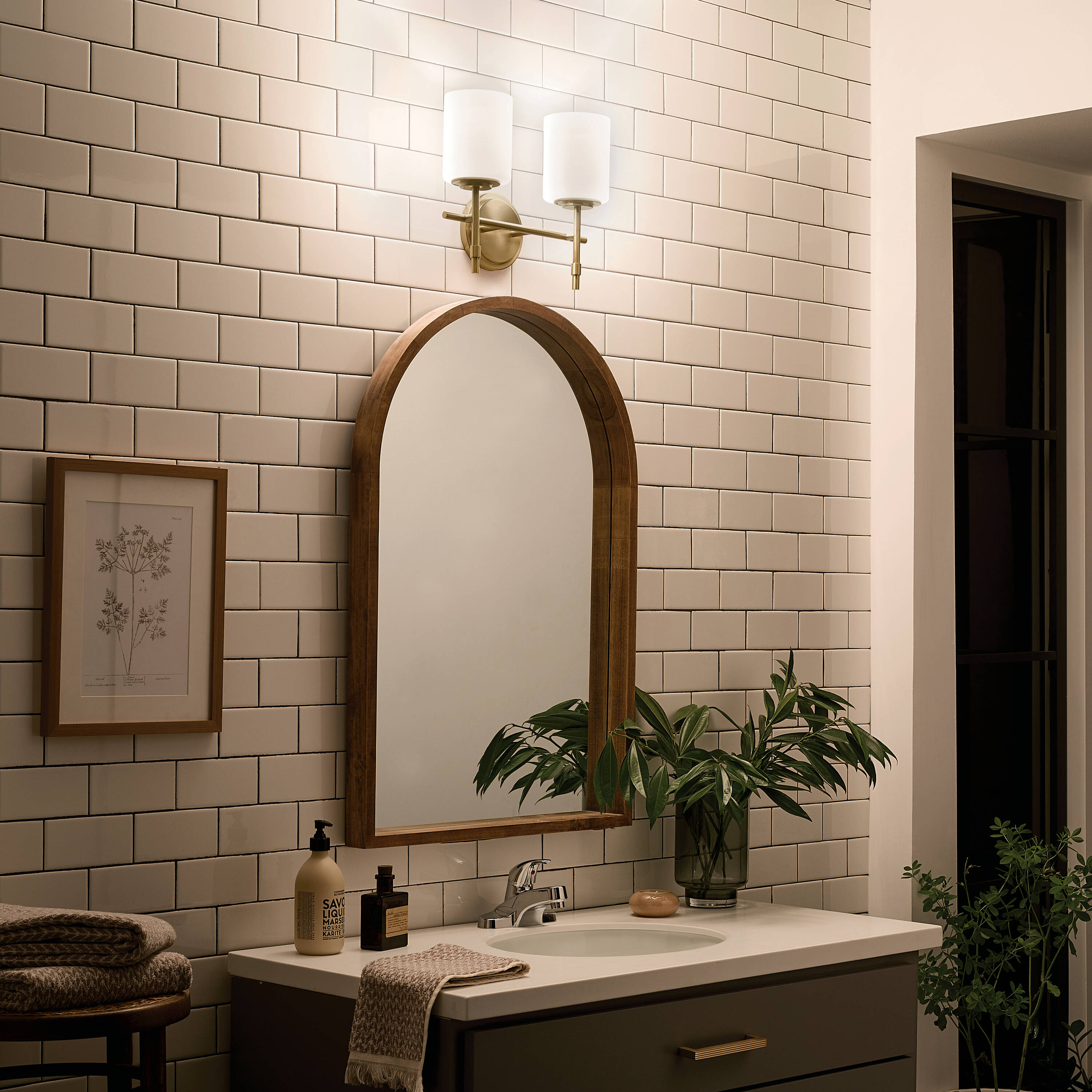 Kichler 55141BNB b089995 - View #7