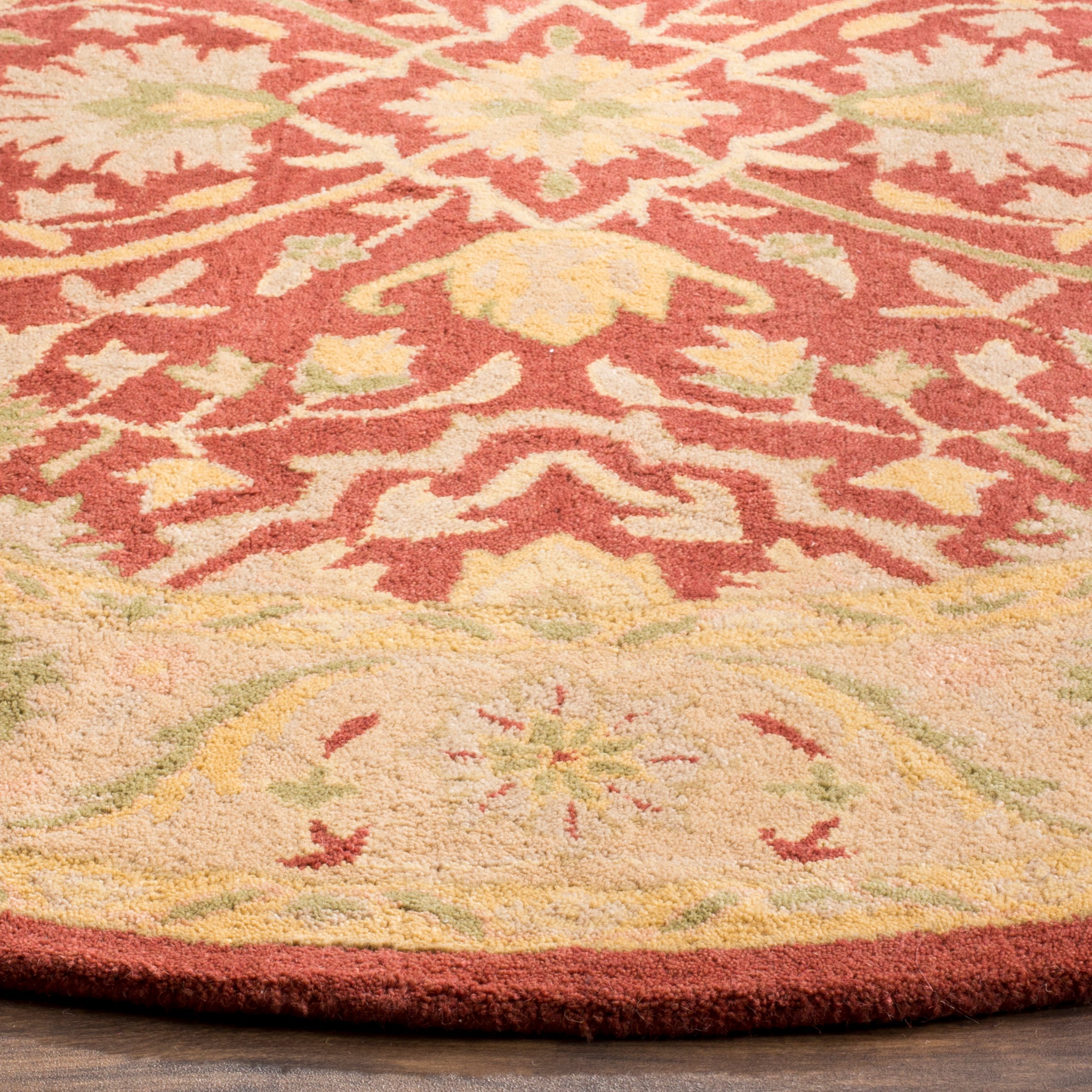 Safavieh AT14C-8OV rugs - View #3