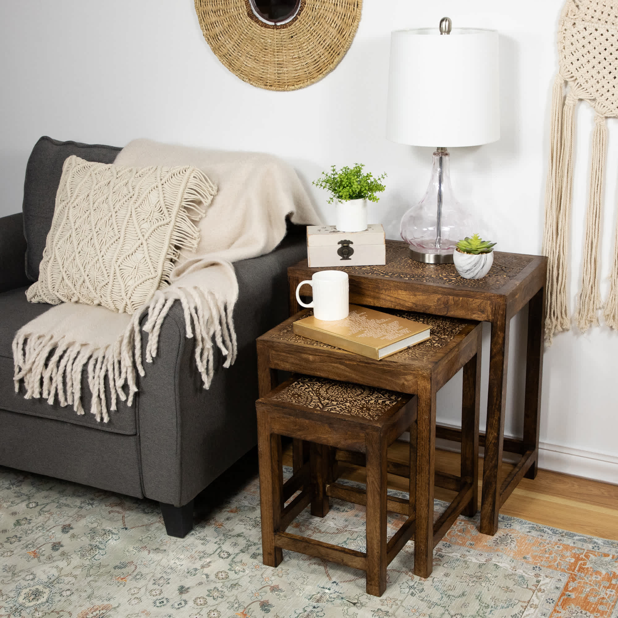 Northlight NORTHLIGHT IM94738 End-Tables - View #2